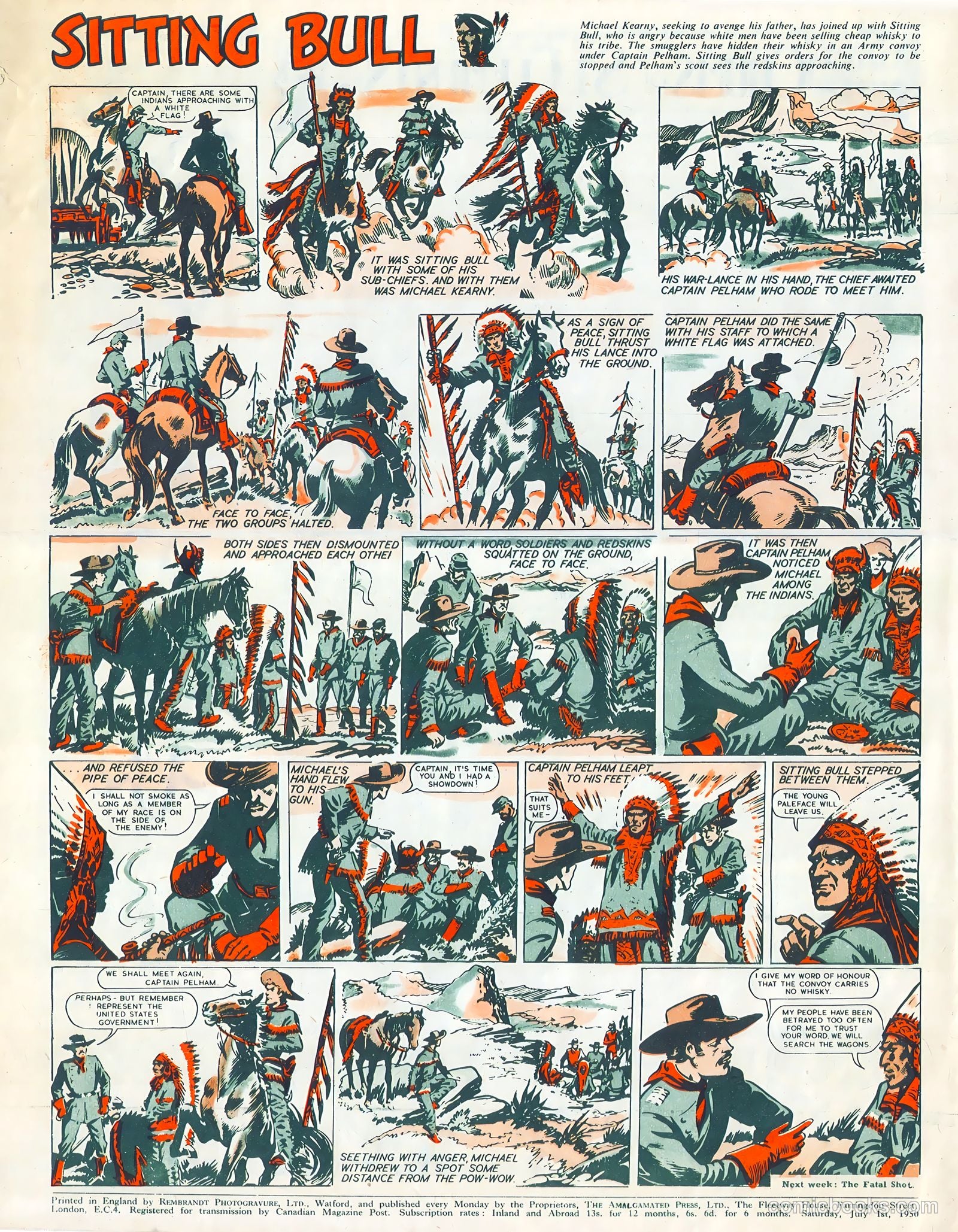 Sun #73 (1947) — page 7 of 7