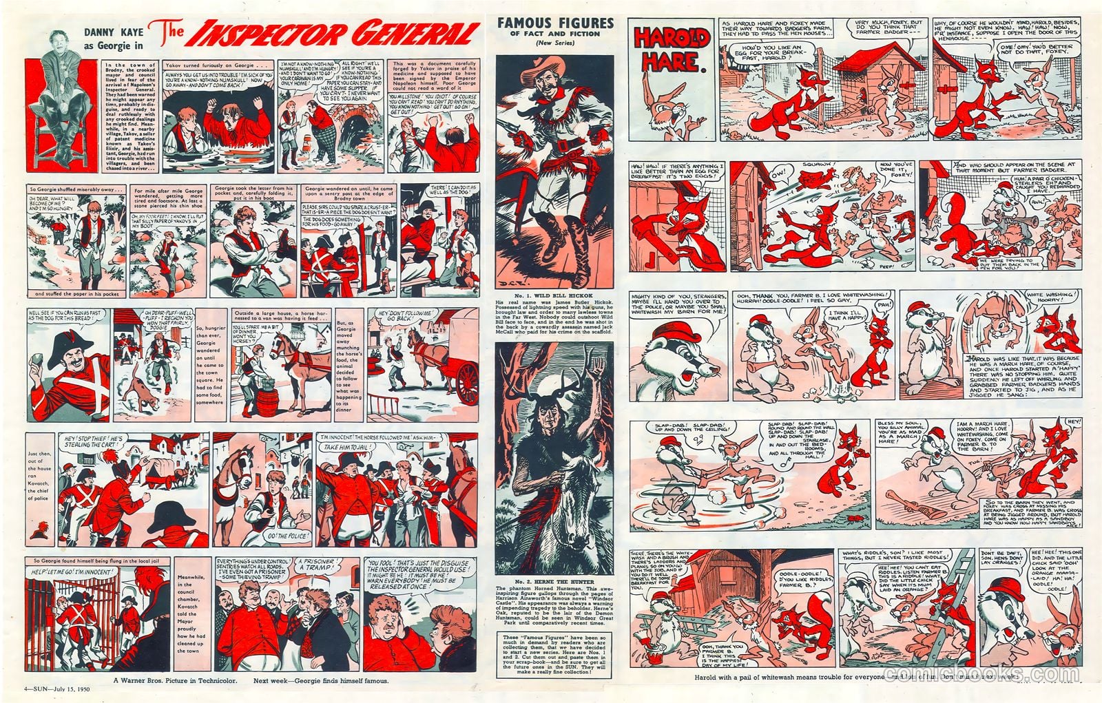 Sun #75 (1947) — page 4 of 7