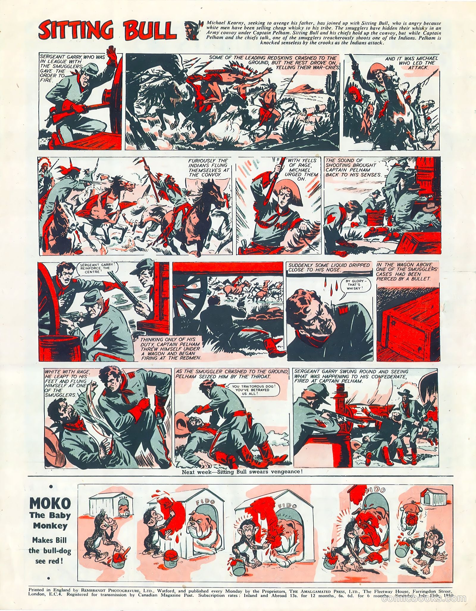 Sun #75 (1947) — page 7 of 7