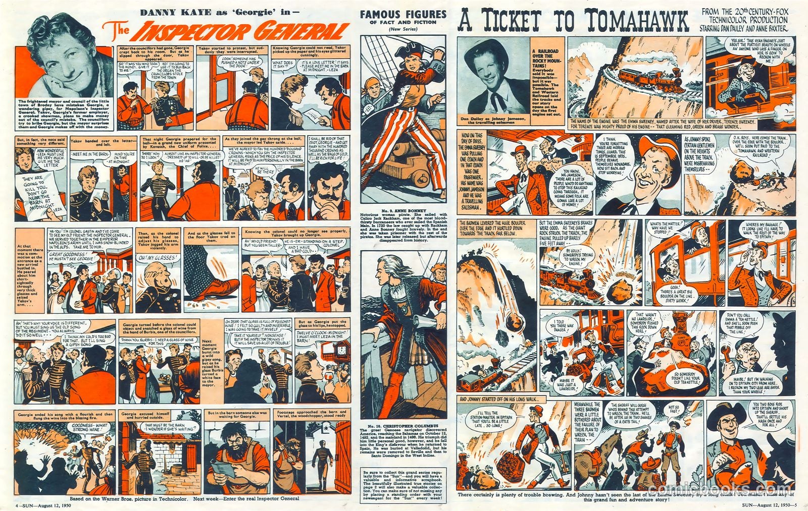 Sun #79 (1947) — page 4 of 7