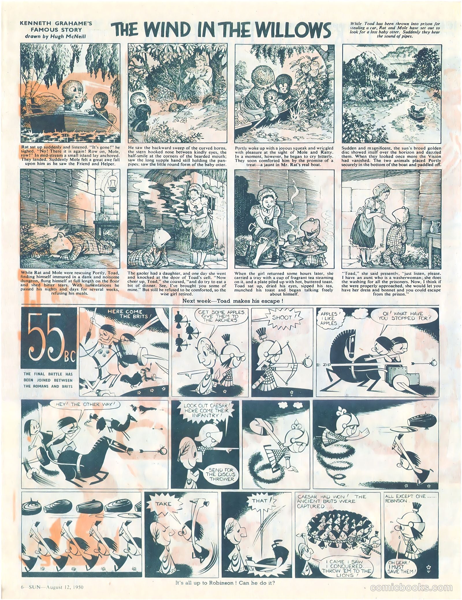 Sun #79 (1947) — page 5 of 7