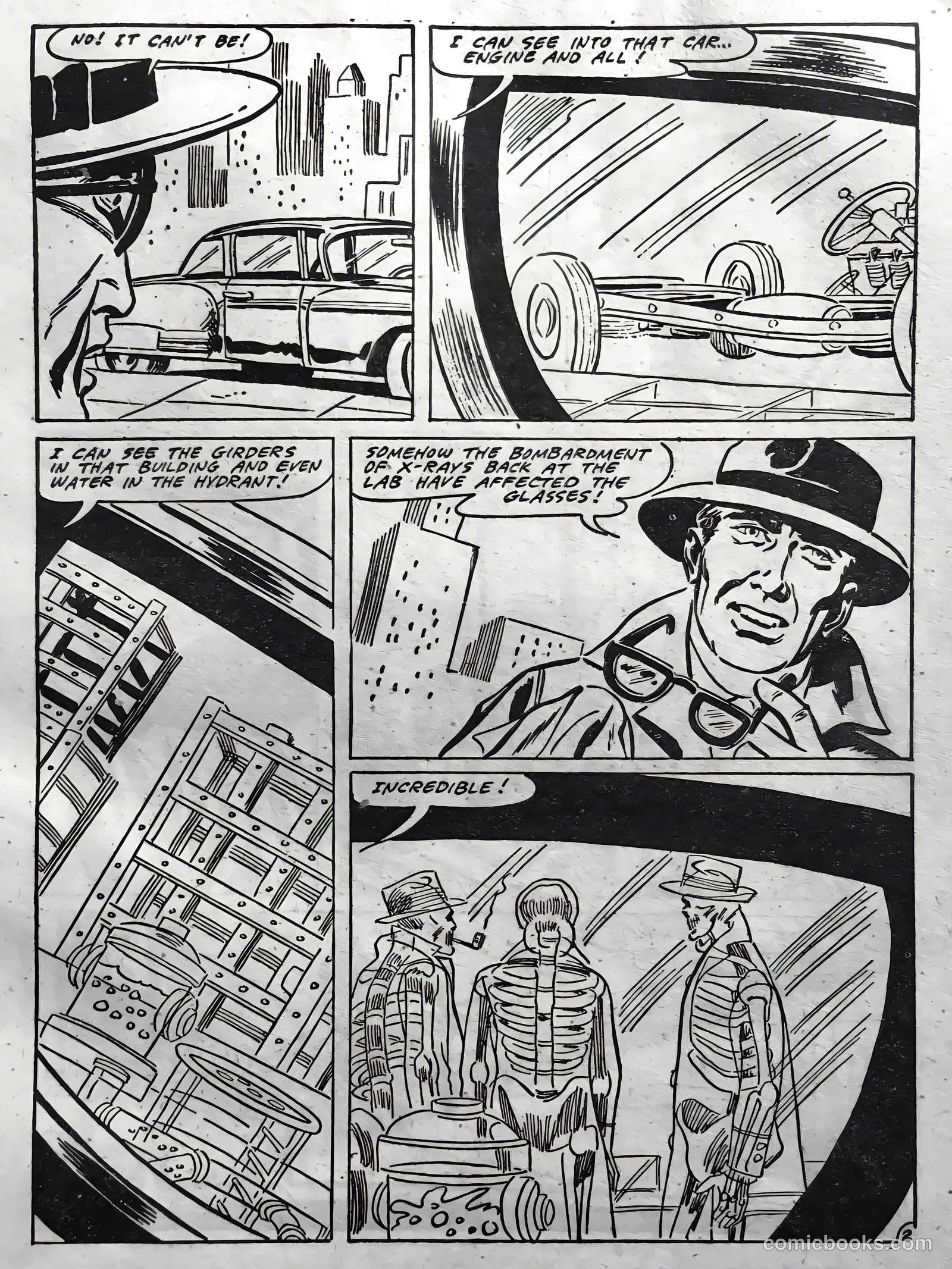 Out of This World #6 (1963) — page 3 of 68