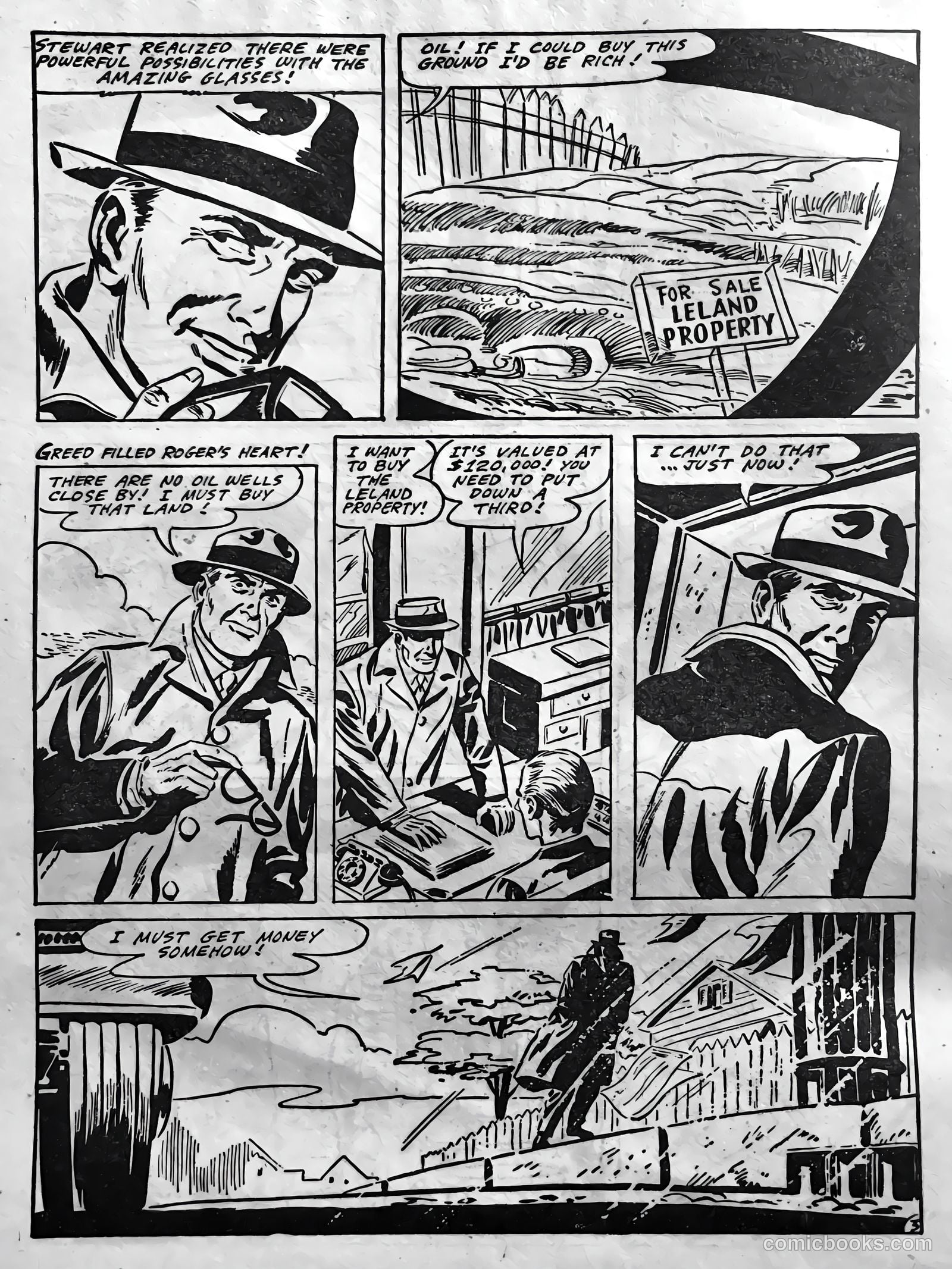 Out of This World #6 (1963) — page 4 of 68