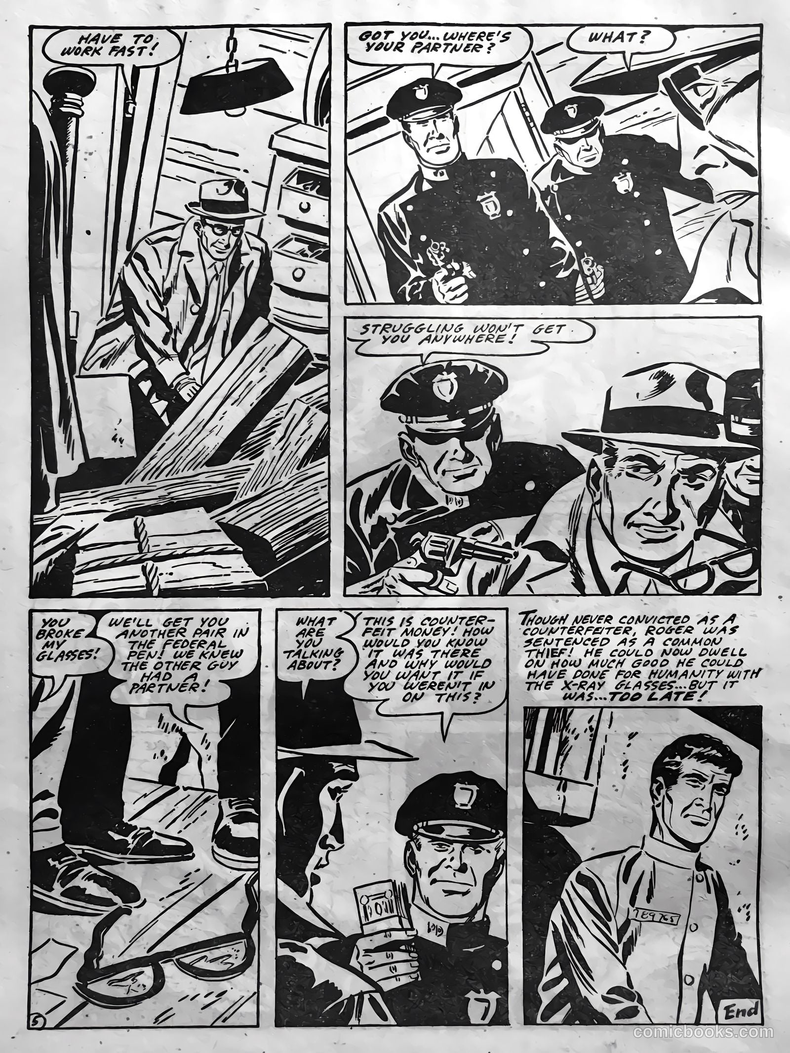Out of This World #6 (1963) — page 6 of 68