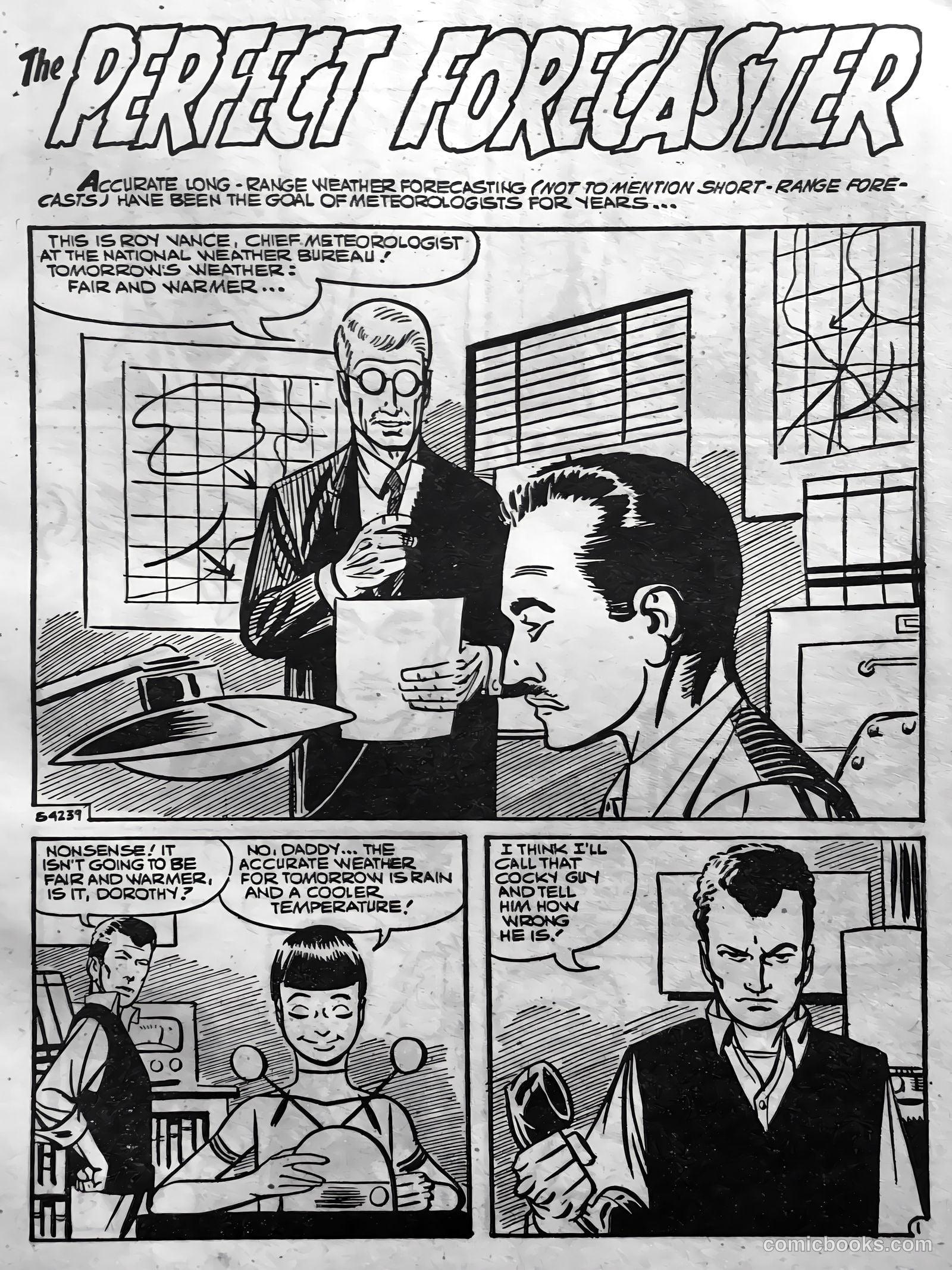 Out of This World #6 (1963) — page 7 of 68