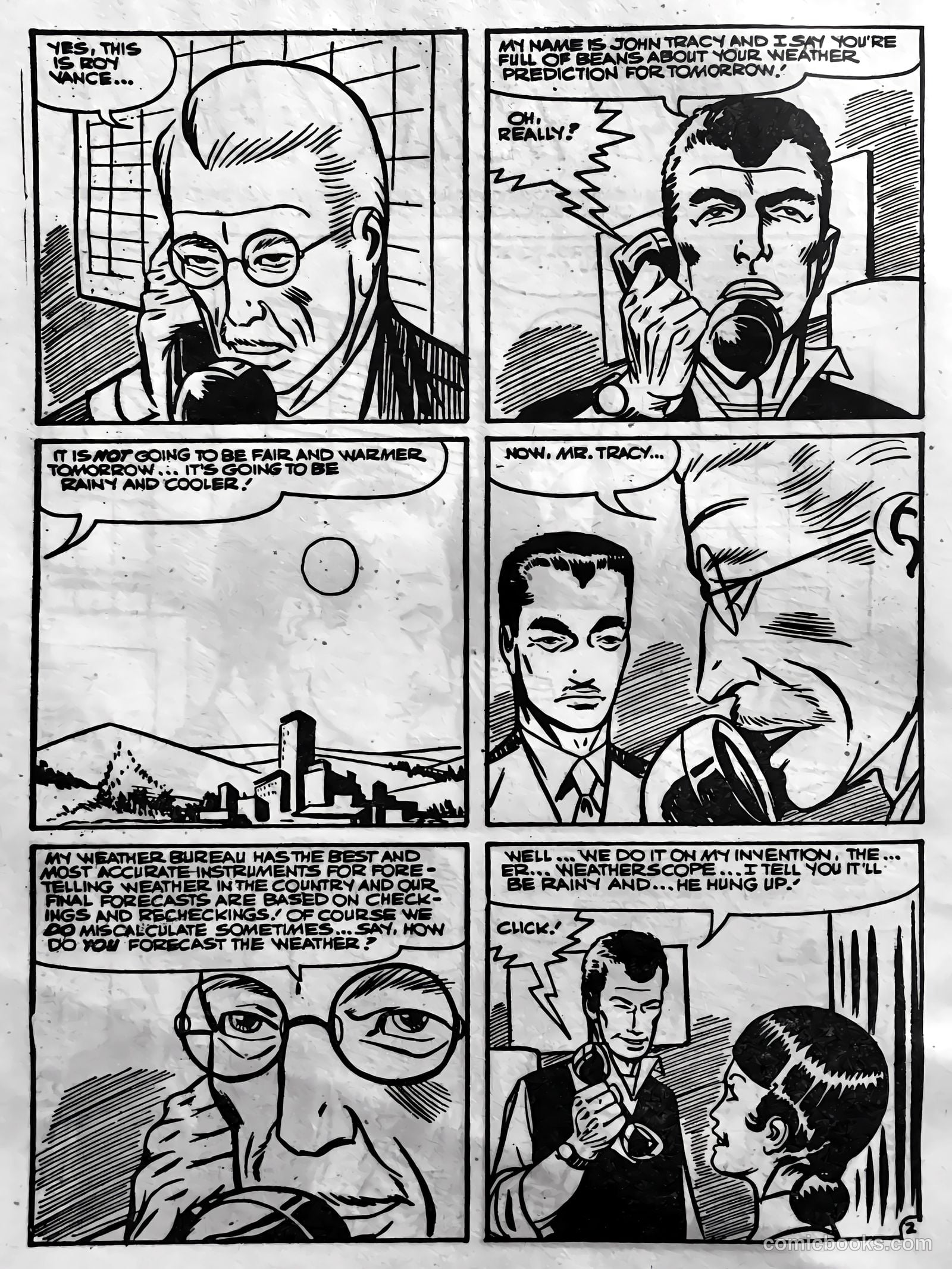 Out of This World #6 (1963) — page 8 of 68