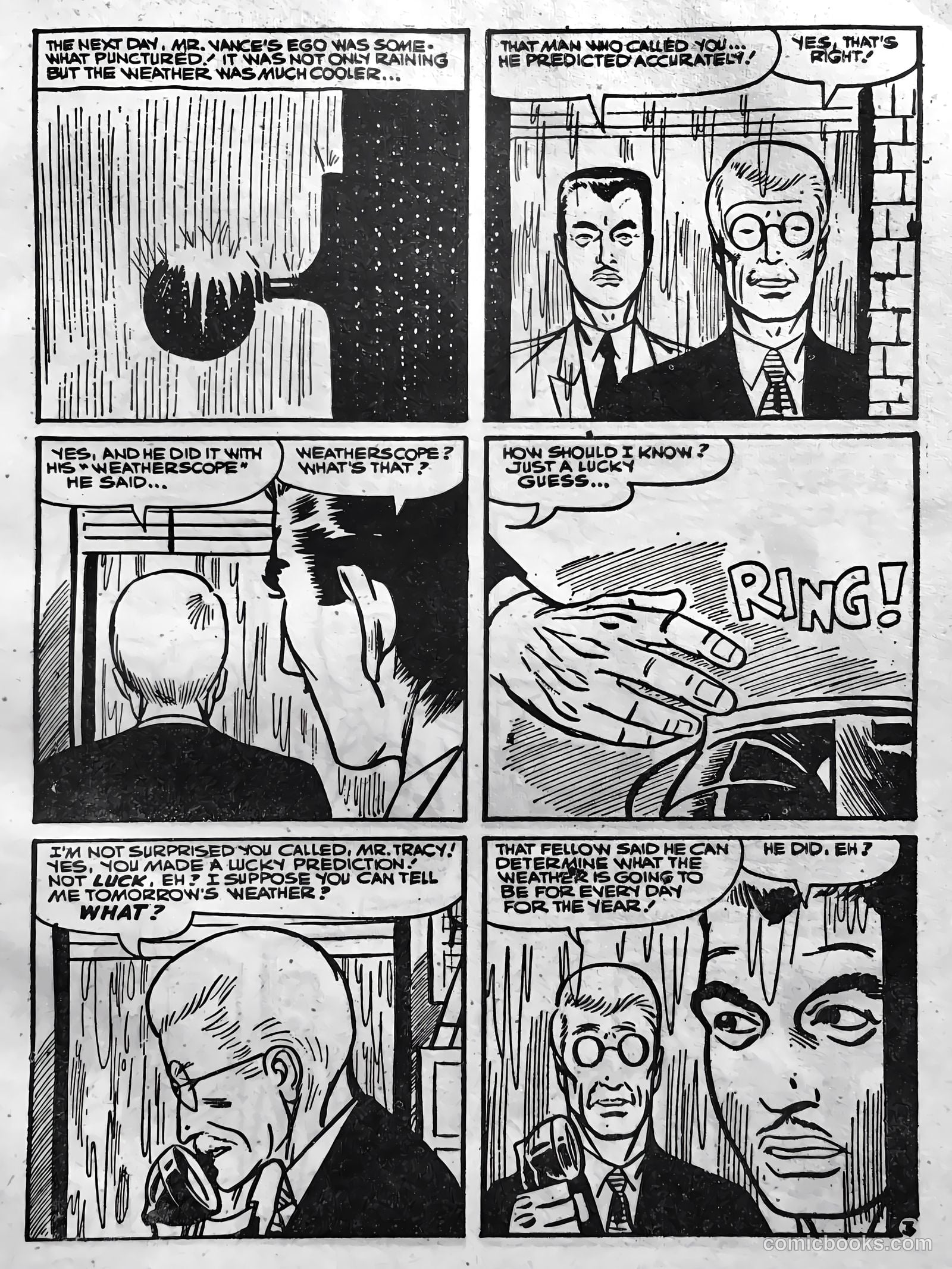 Out of This World #6 (1963) — page 9 of 68