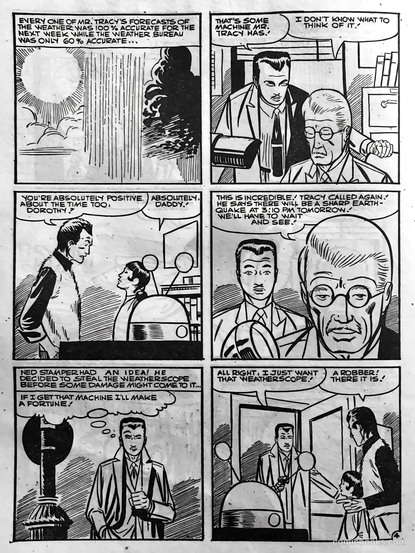 Out of This World #6 (1963) — page 10 of 68