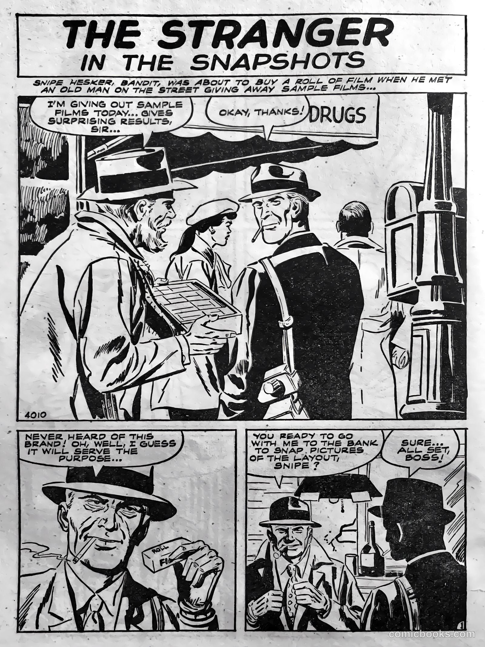 Out of This World #6 (1963) — page 12 of 68