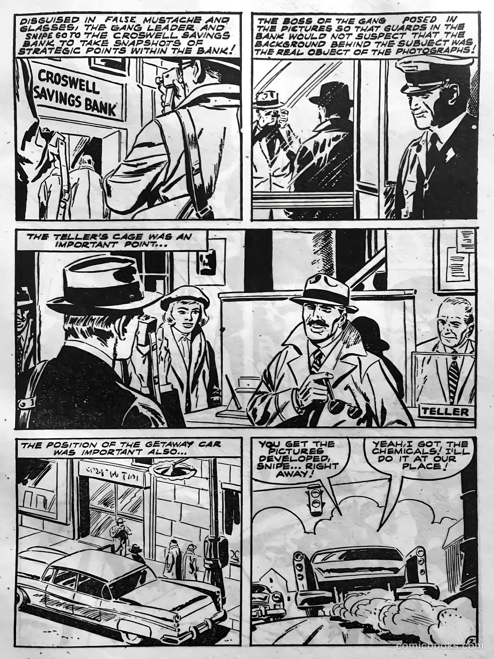 Out of This World #6 (1963) — page 13 of 68