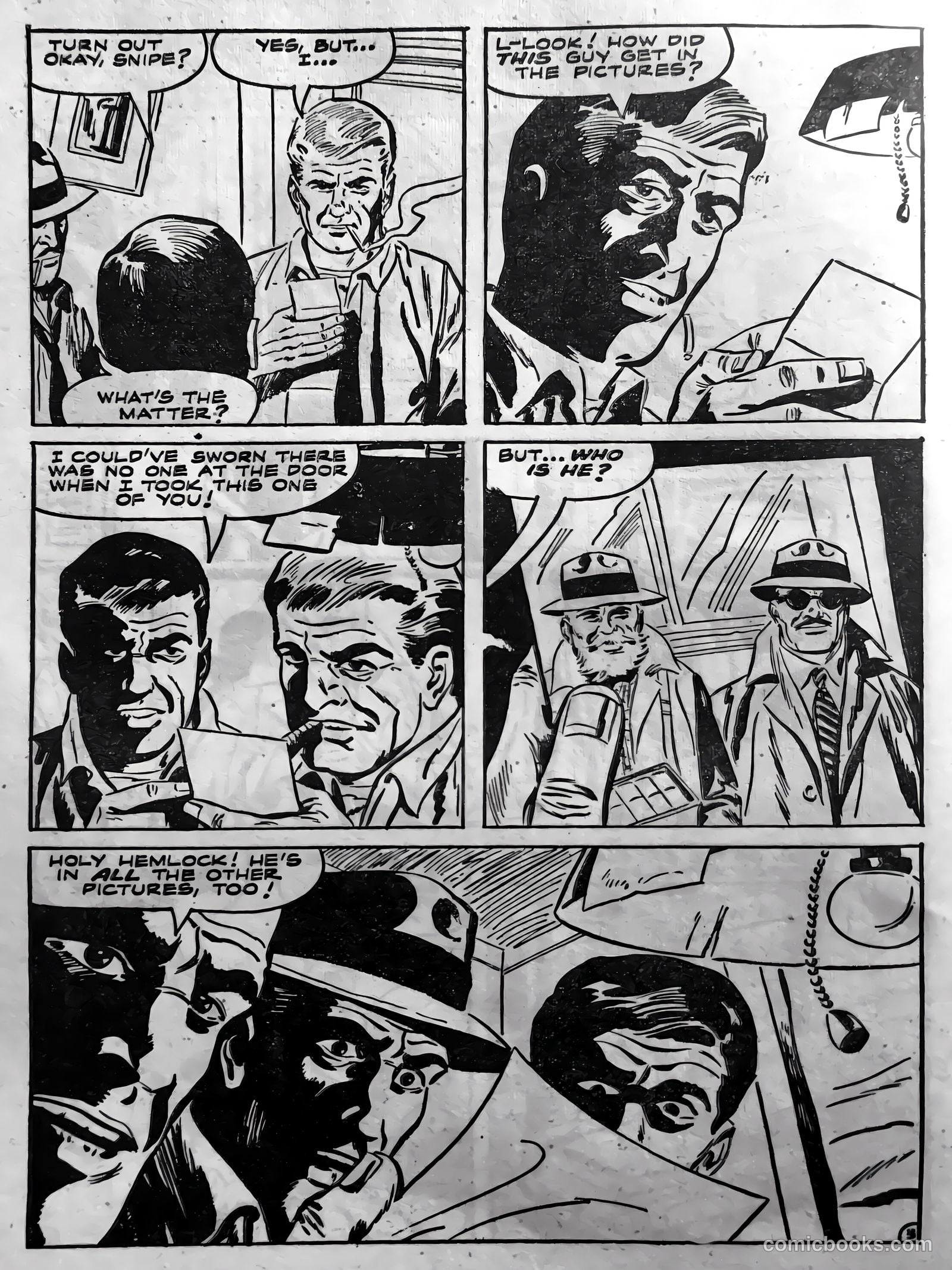 Out of This World #6 (1963) — page 14 of 68