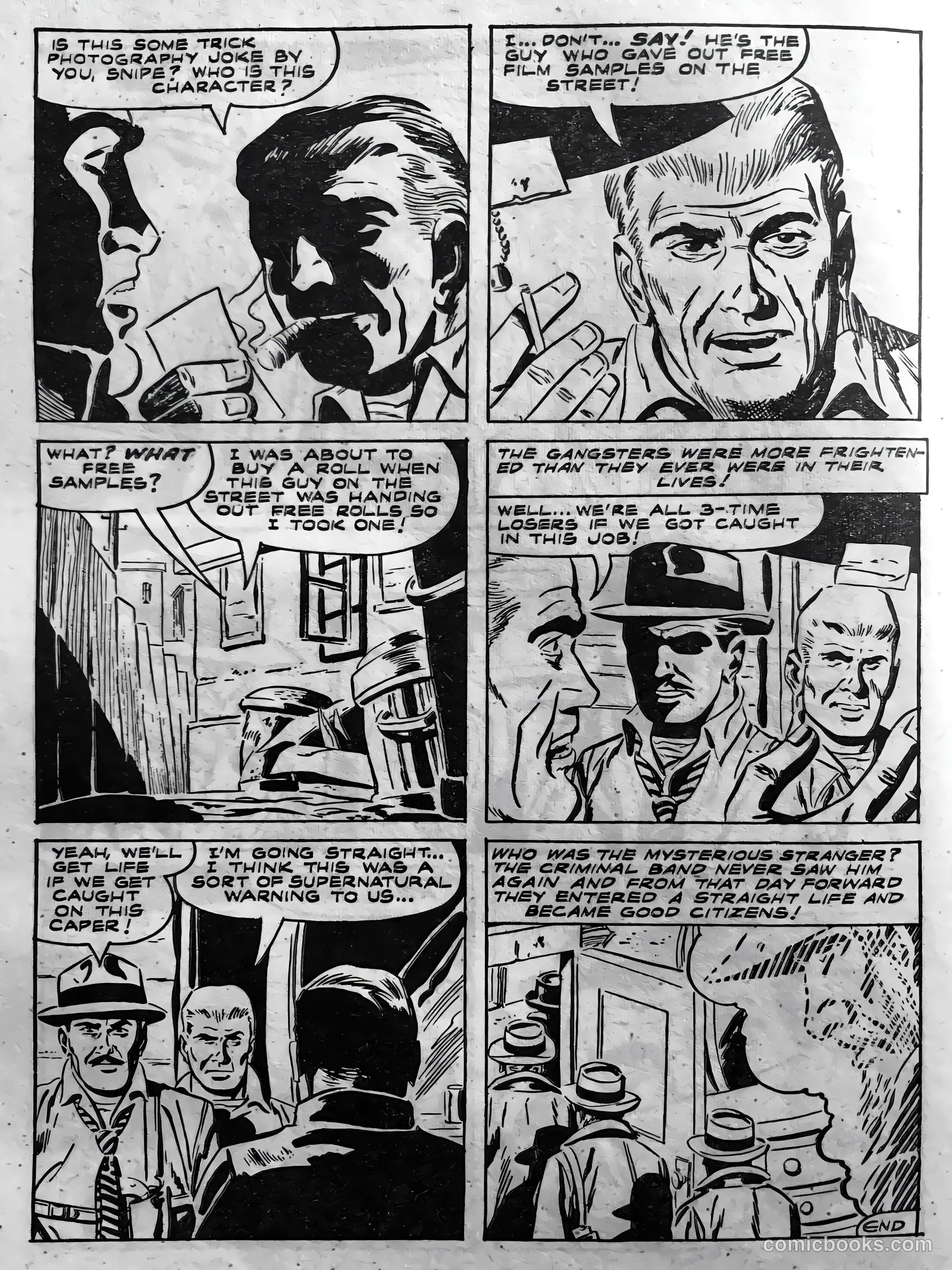 Out of This World #6 (1963) — page 16 of 68