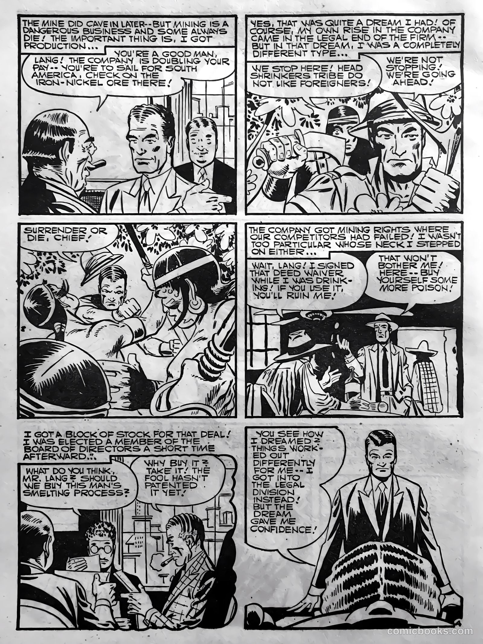 Out of This World #6 (1963) — page 20 of 68
