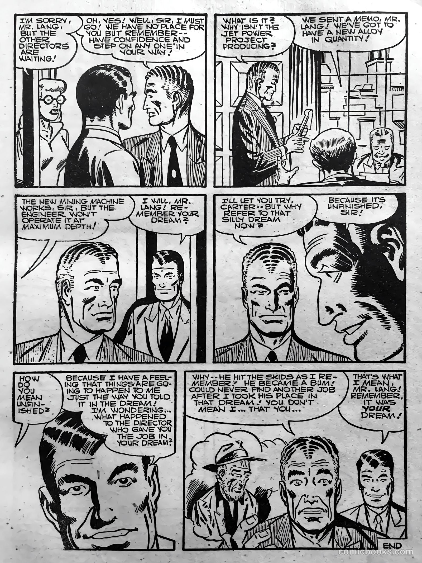 Out of This World #6 (1963) — page 21 of 68