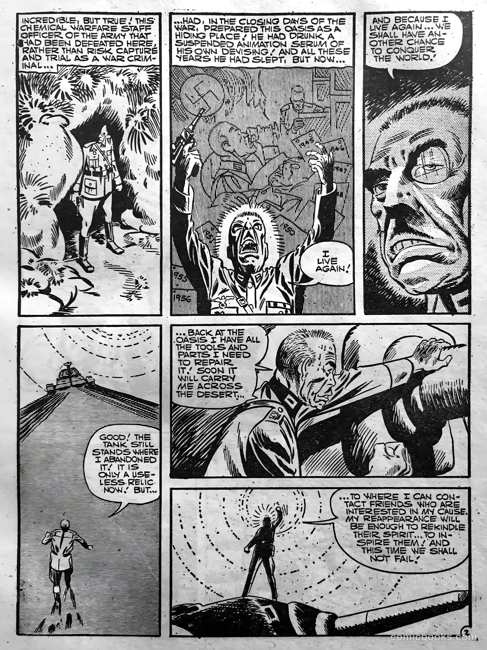 Out of This World #6 (1963) — page 23 of 68