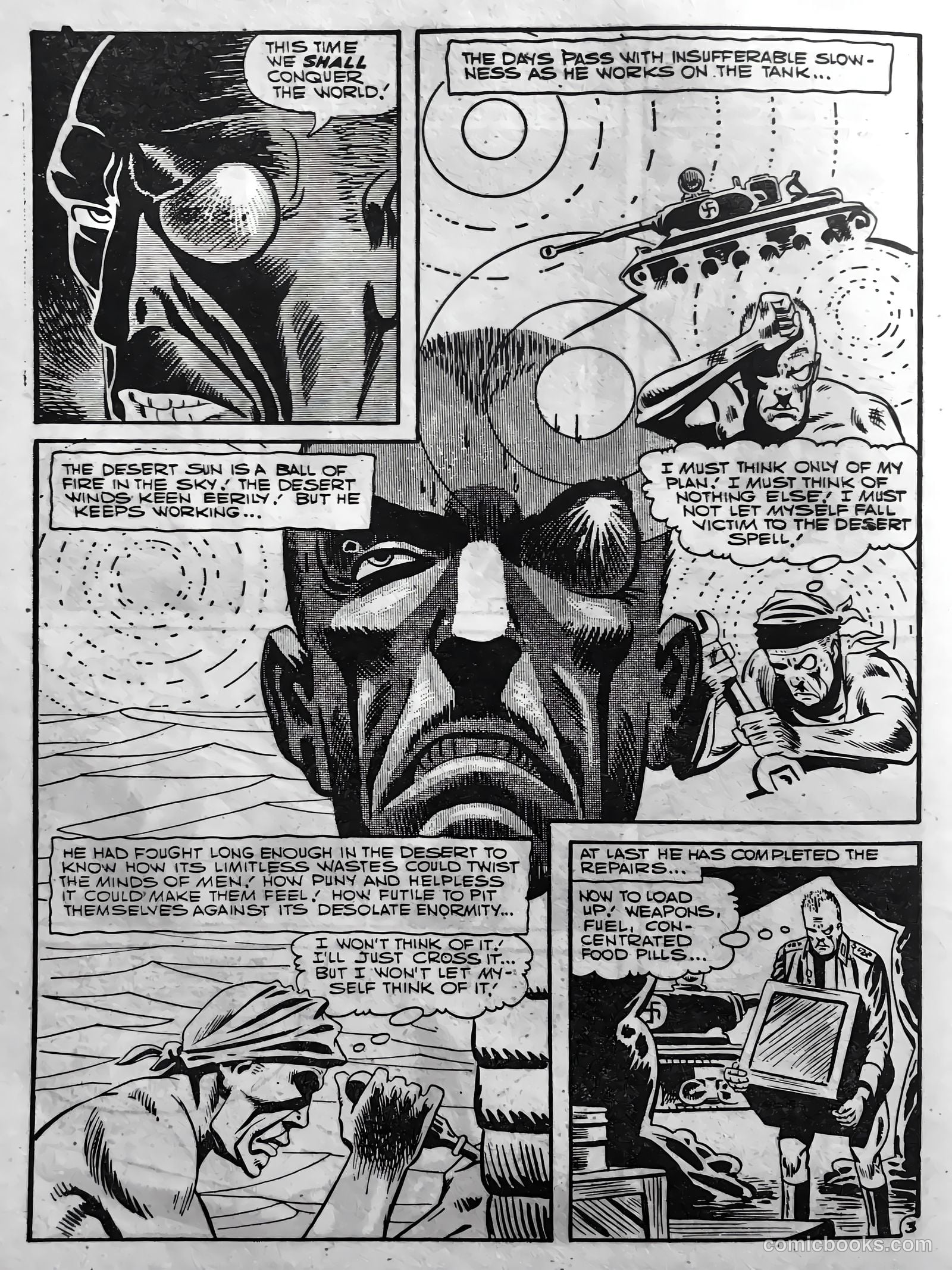 Out of This World #6 (1963) — page 24 of 68