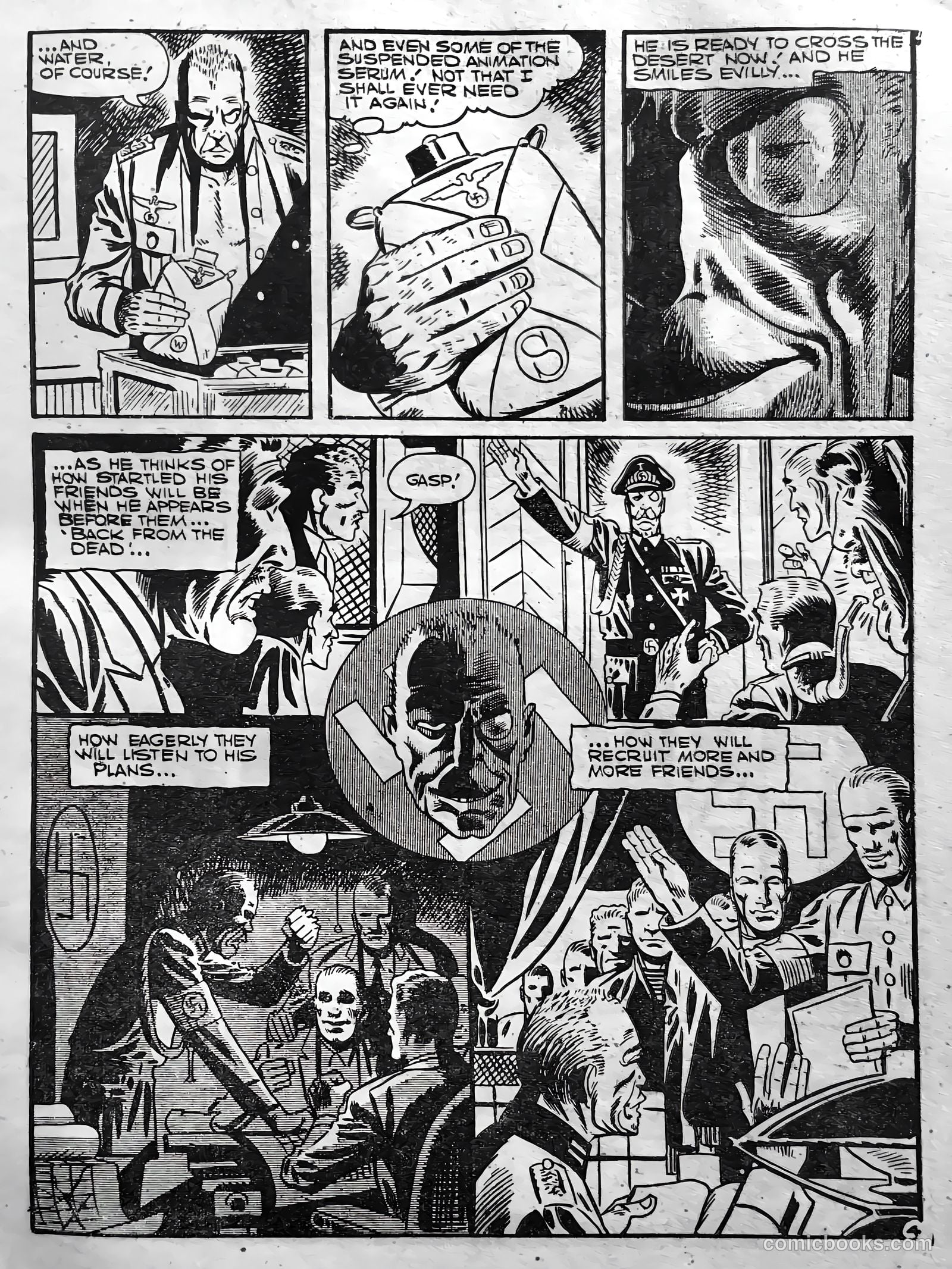 Out of This World #6 (1963) — page 25 of 68