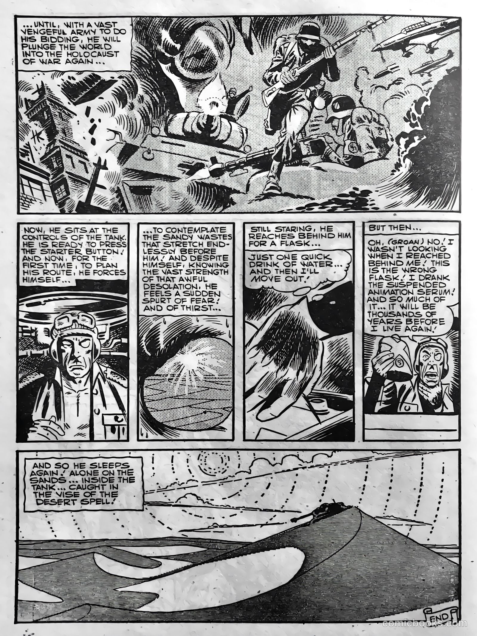 Out of This World #6 (1963) — page 26 of 68