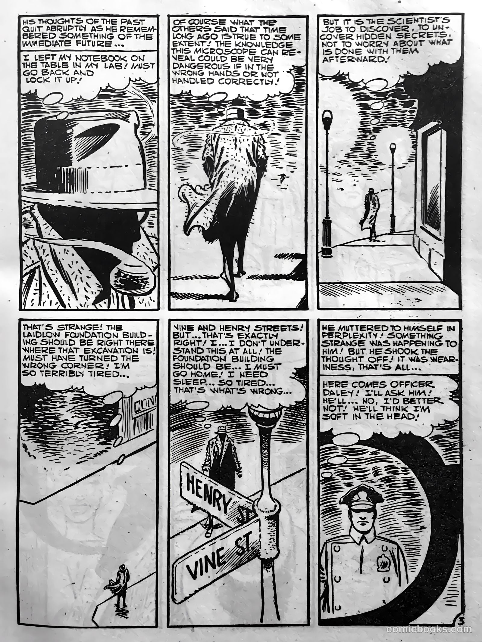 Out of This World #6 (1963) — page 29 of 68