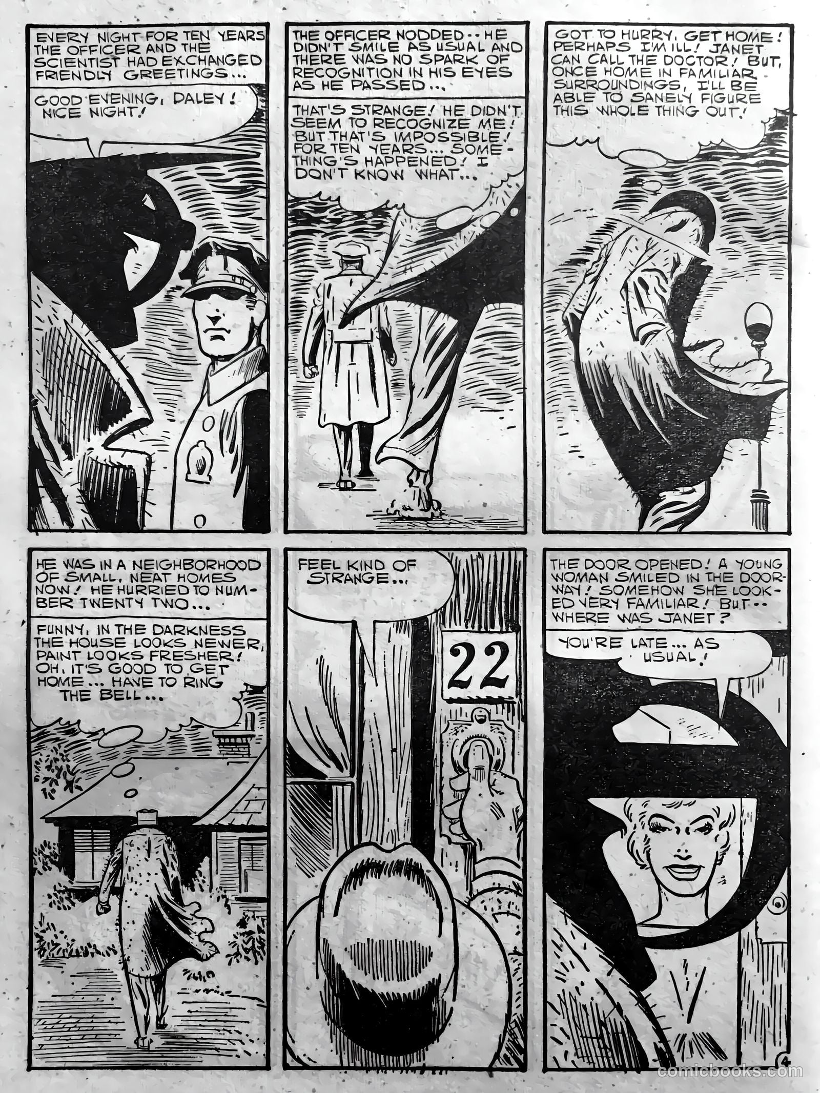 Out of This World #6 (1963) — page 30 of 68