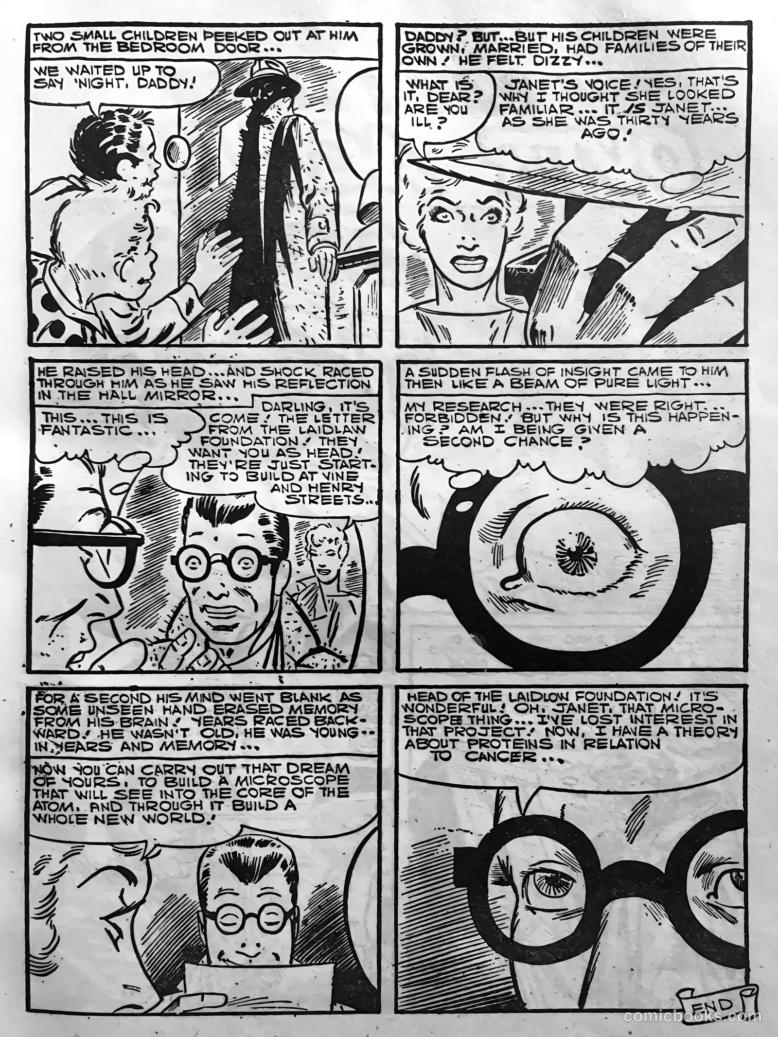 Out of This World #6 (1963) — page 31 of 68
