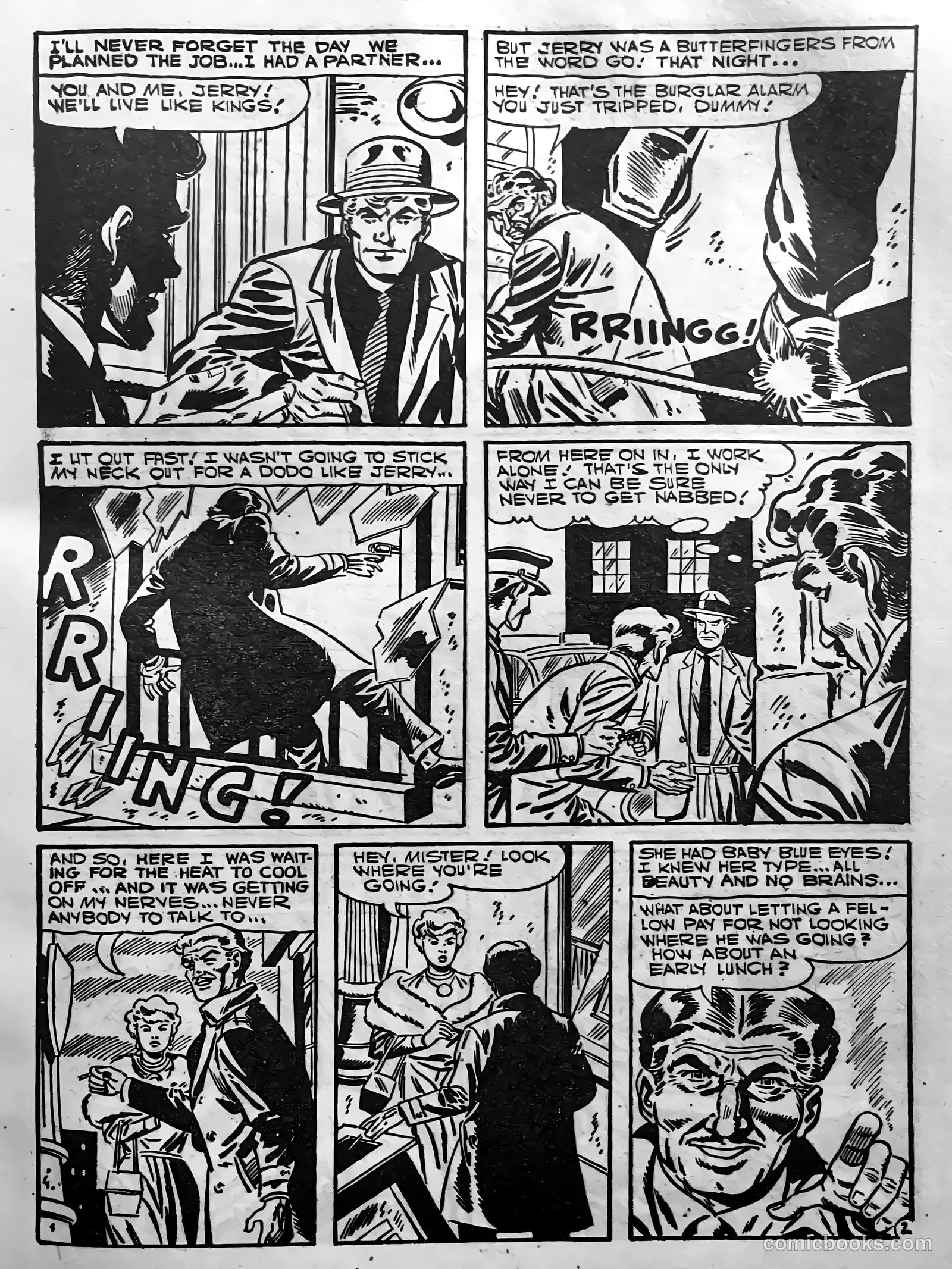 Out of This World #6 (1963) — page 33 of 68