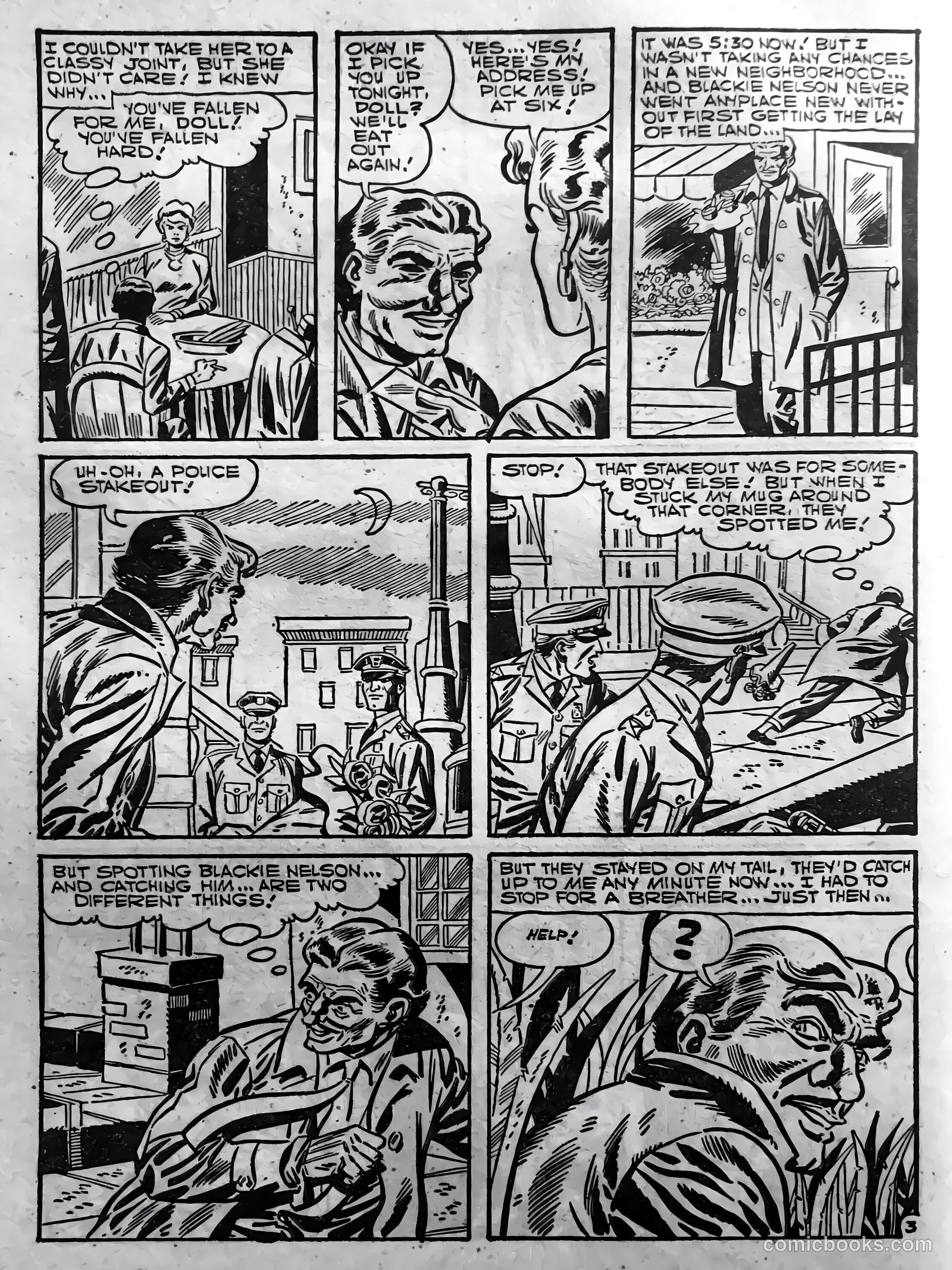 Out of This World #6 (1963) — page 34 of 68