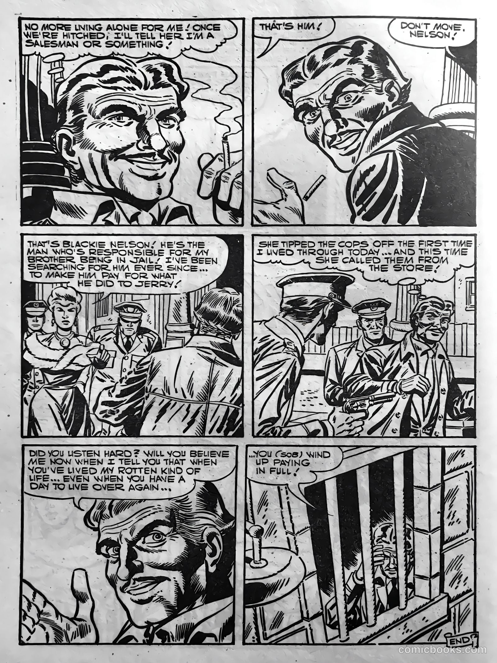 Out of This World #6 (1963) — page 36 of 68