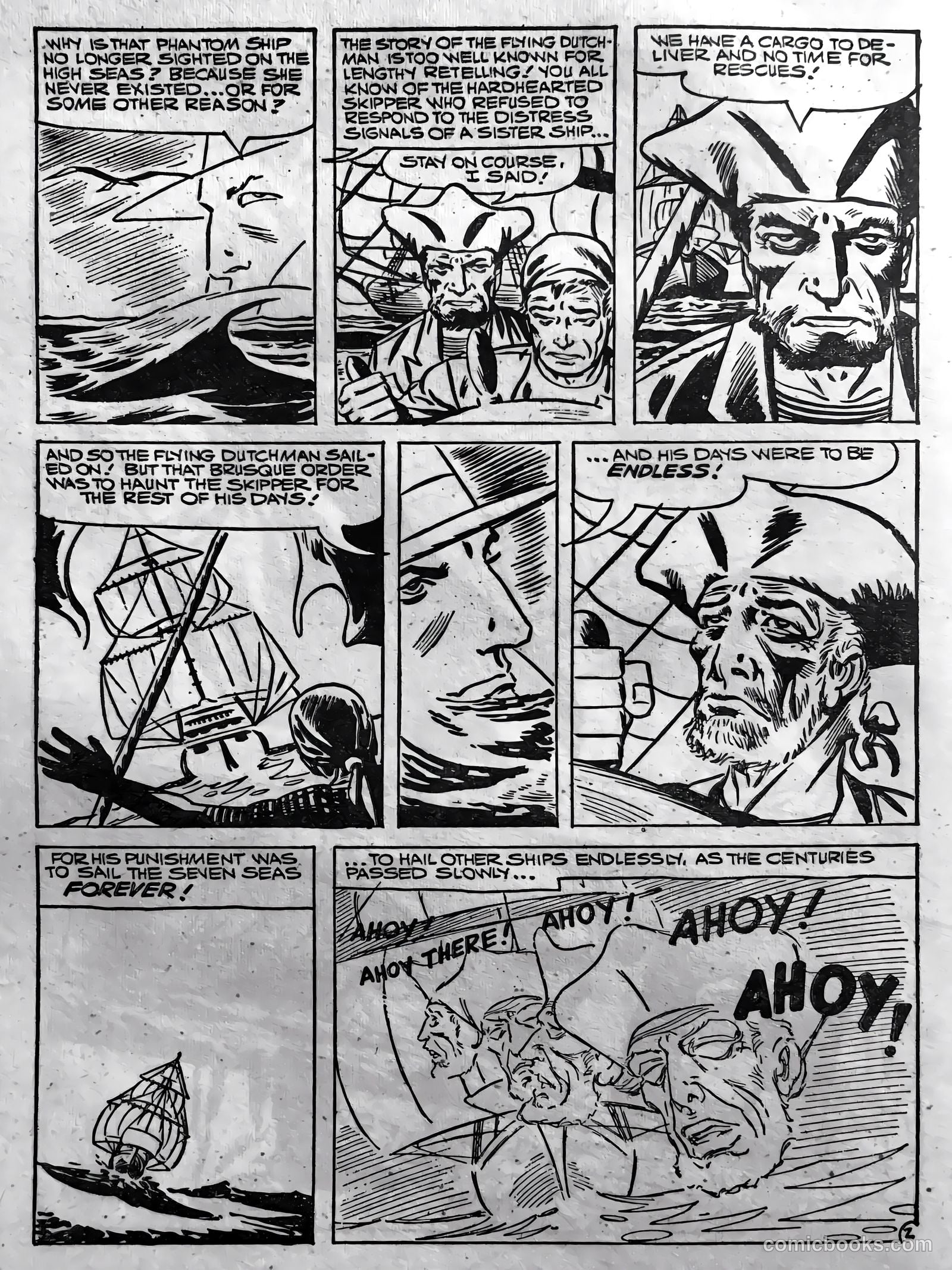 Out of This World #6 (1963) — page 44 of 68