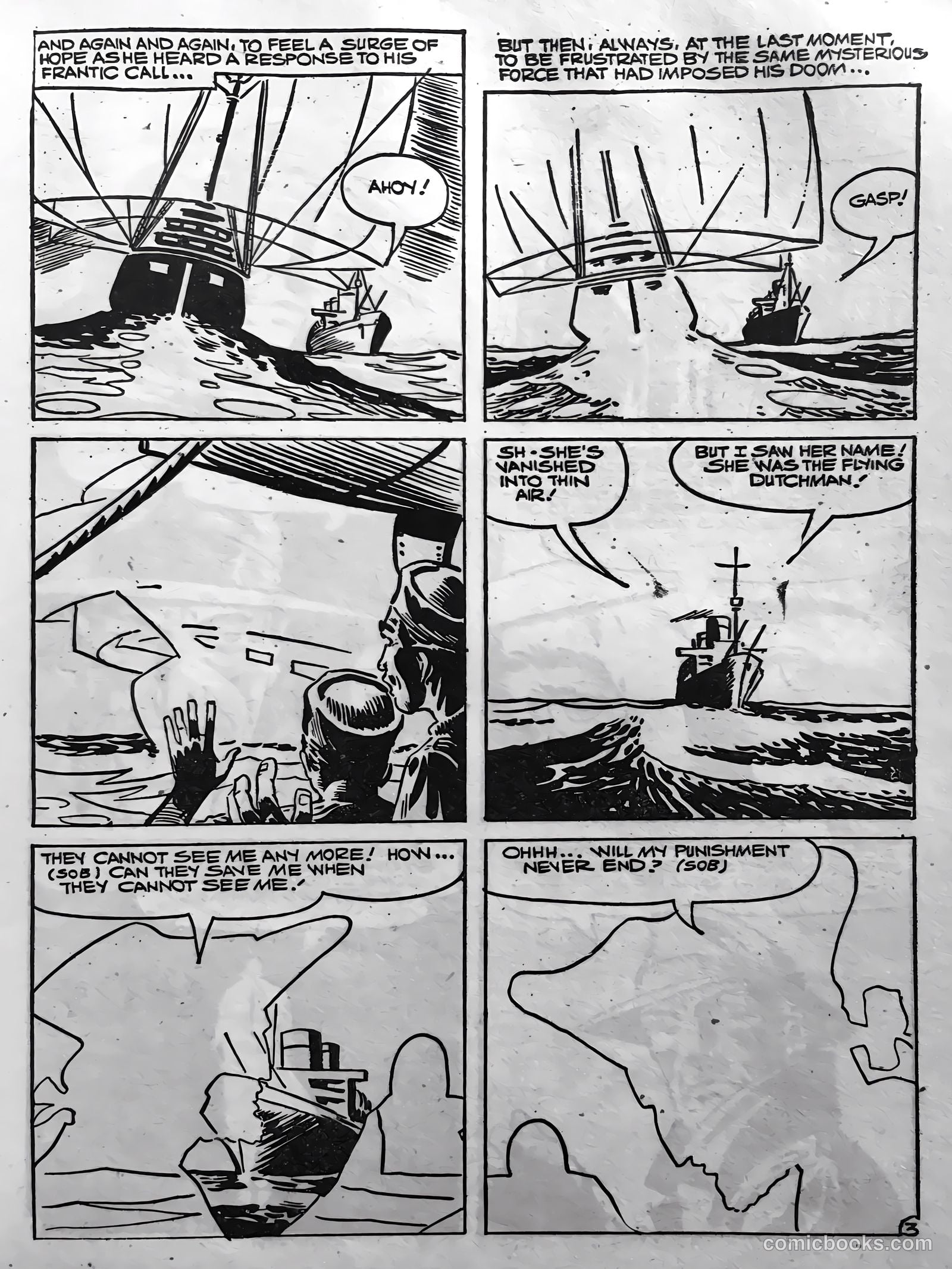 Out of This World #6 (1963) — page 45 of 68