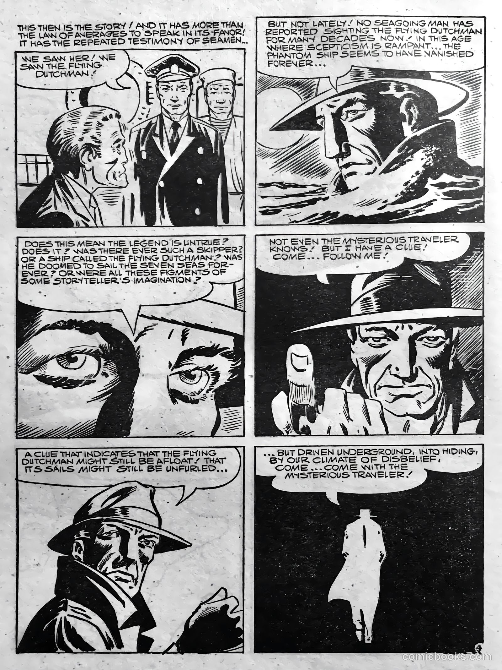 Out of This World #6 (1963) — page 46 of 68