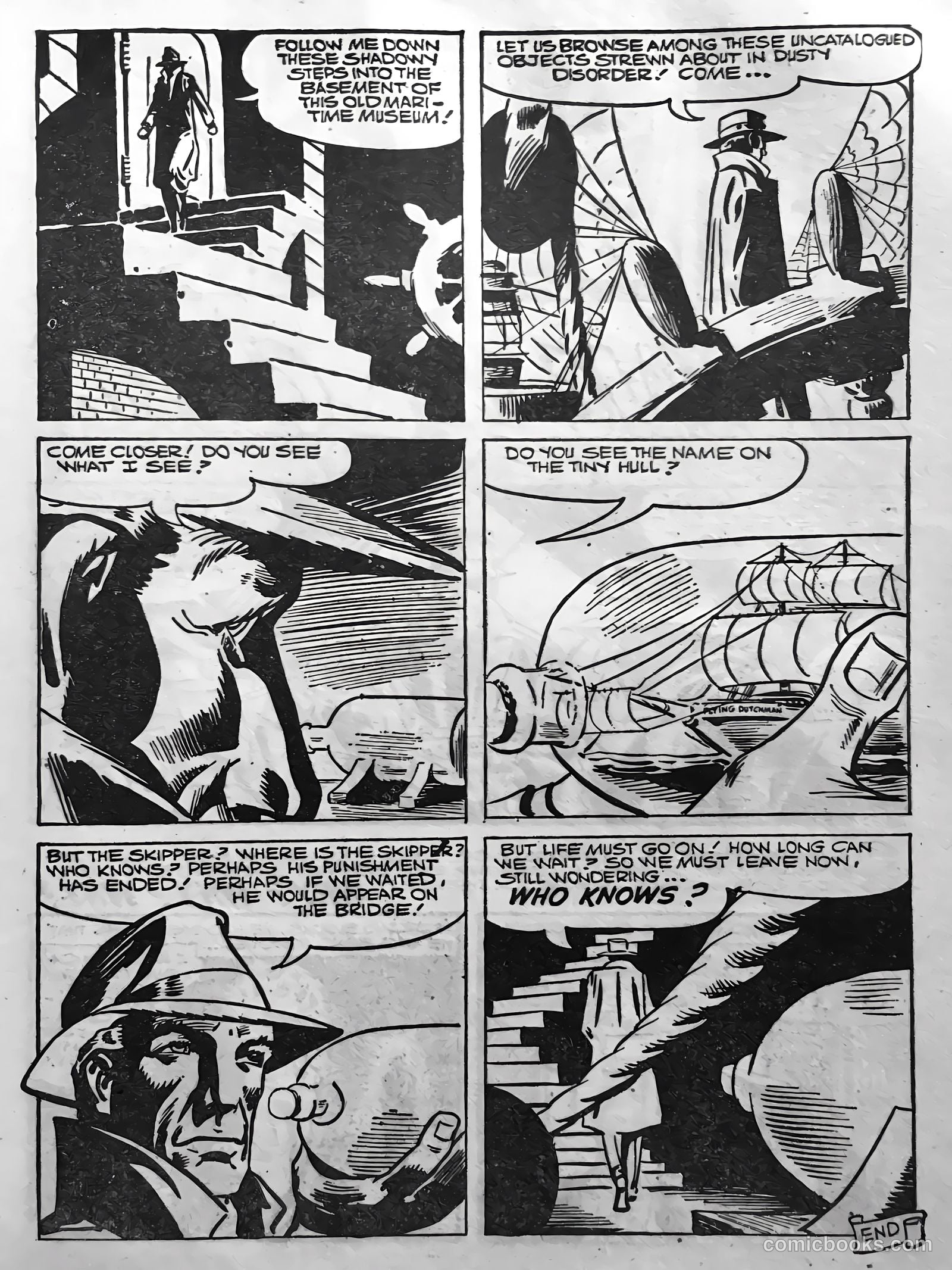 Out of This World #6 (1963) — page 47 of 68