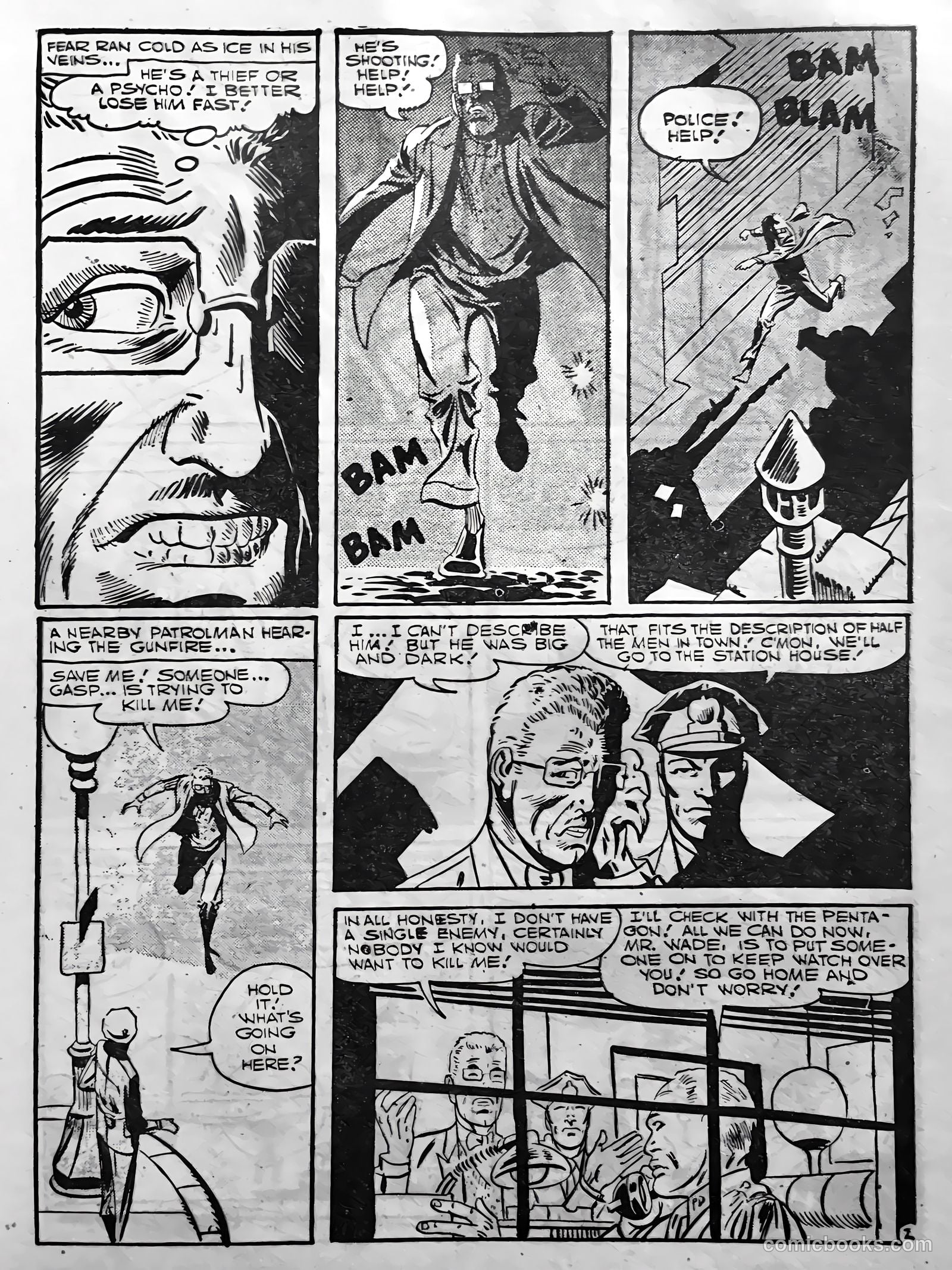 Out of This World #6 (1963) — page 49 of 68
