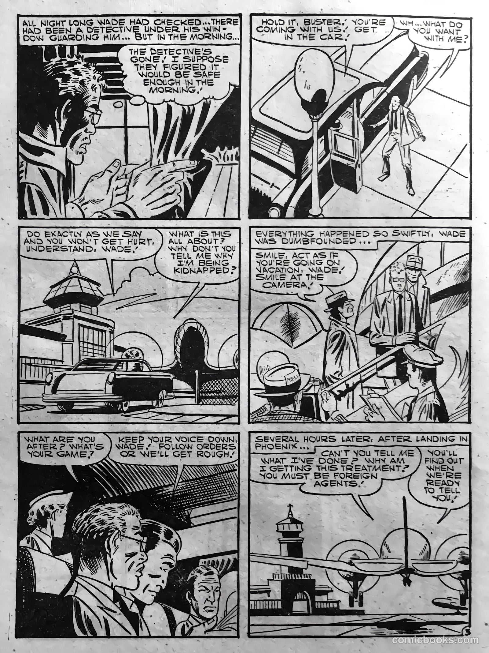 Out of This World #6 (1963) — page 50 of 68