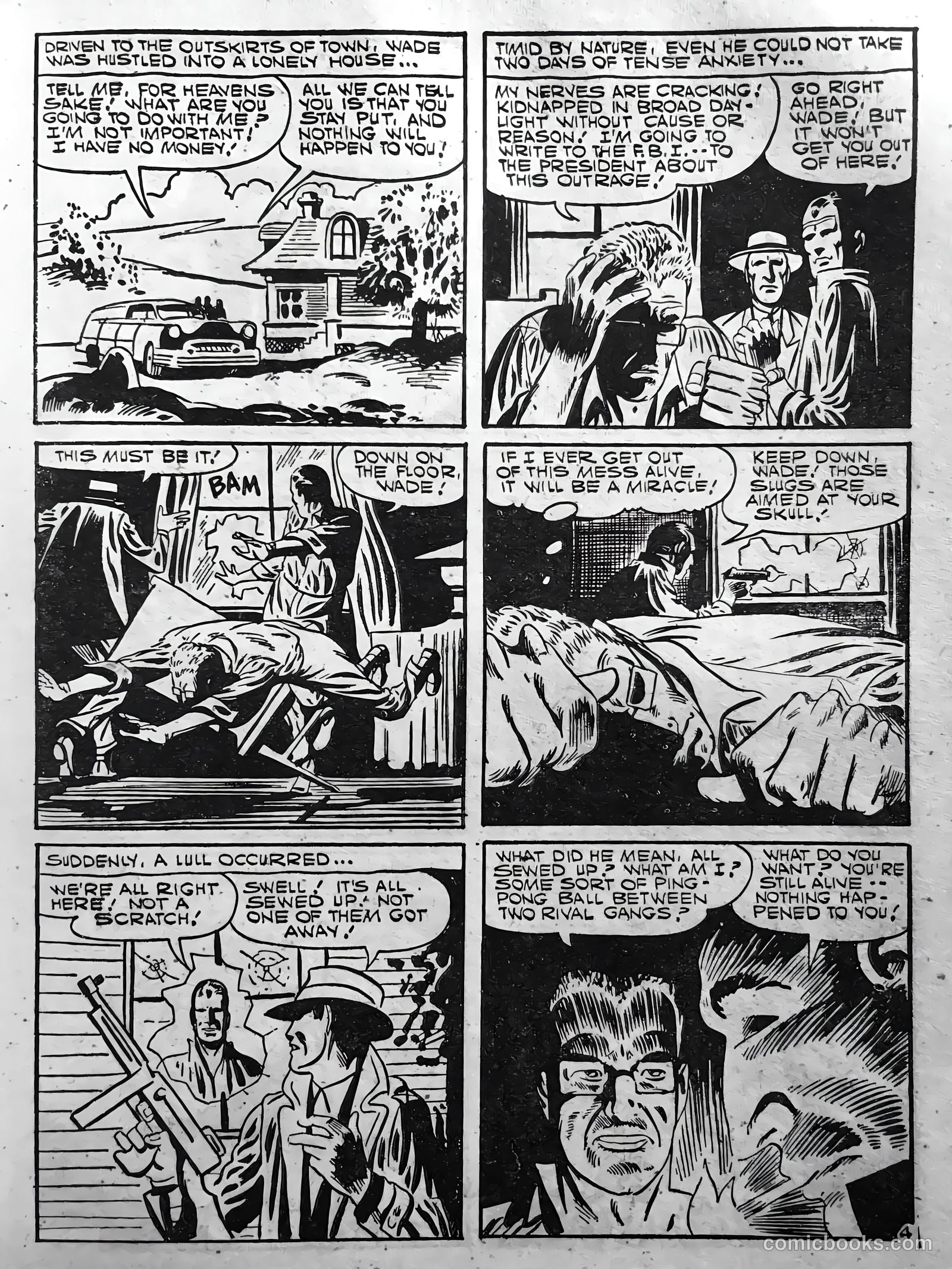 Out of This World #6 (1963) — page 51 of 68