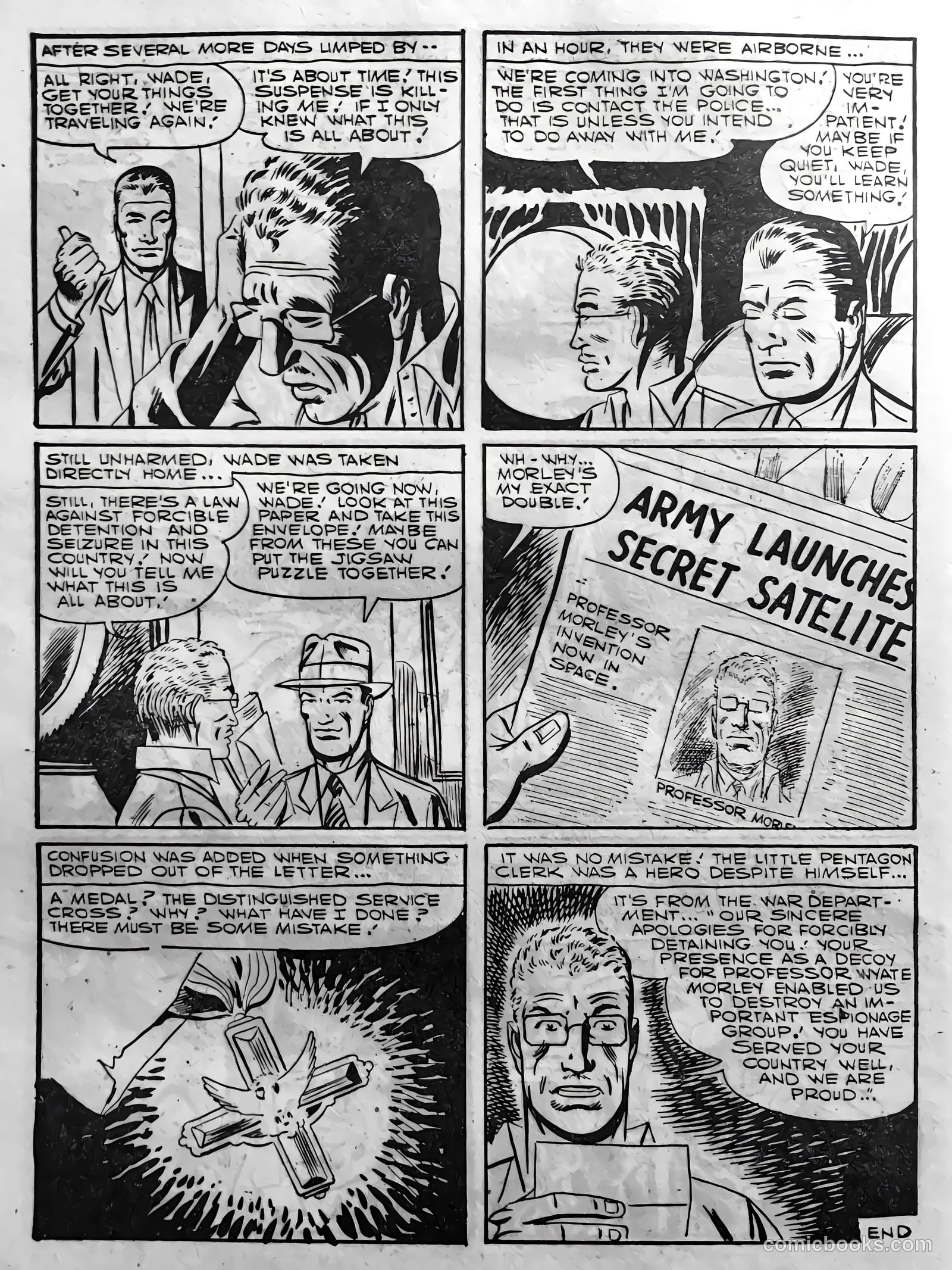 Out of This World #6 (1963) — page 52 of 68