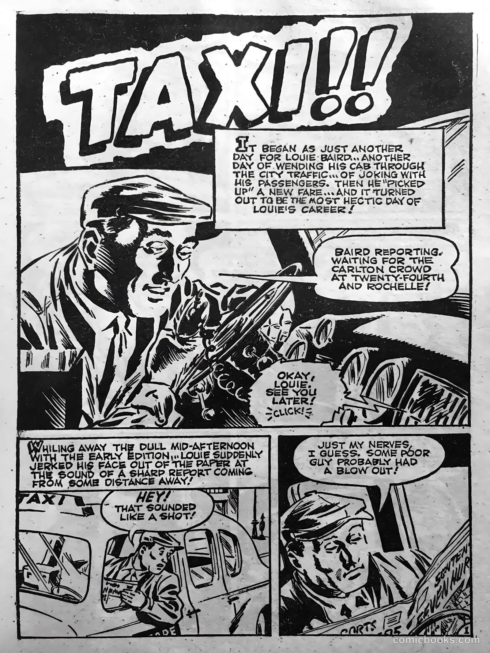 Out of This World #6 (1963) — page 53 of 68