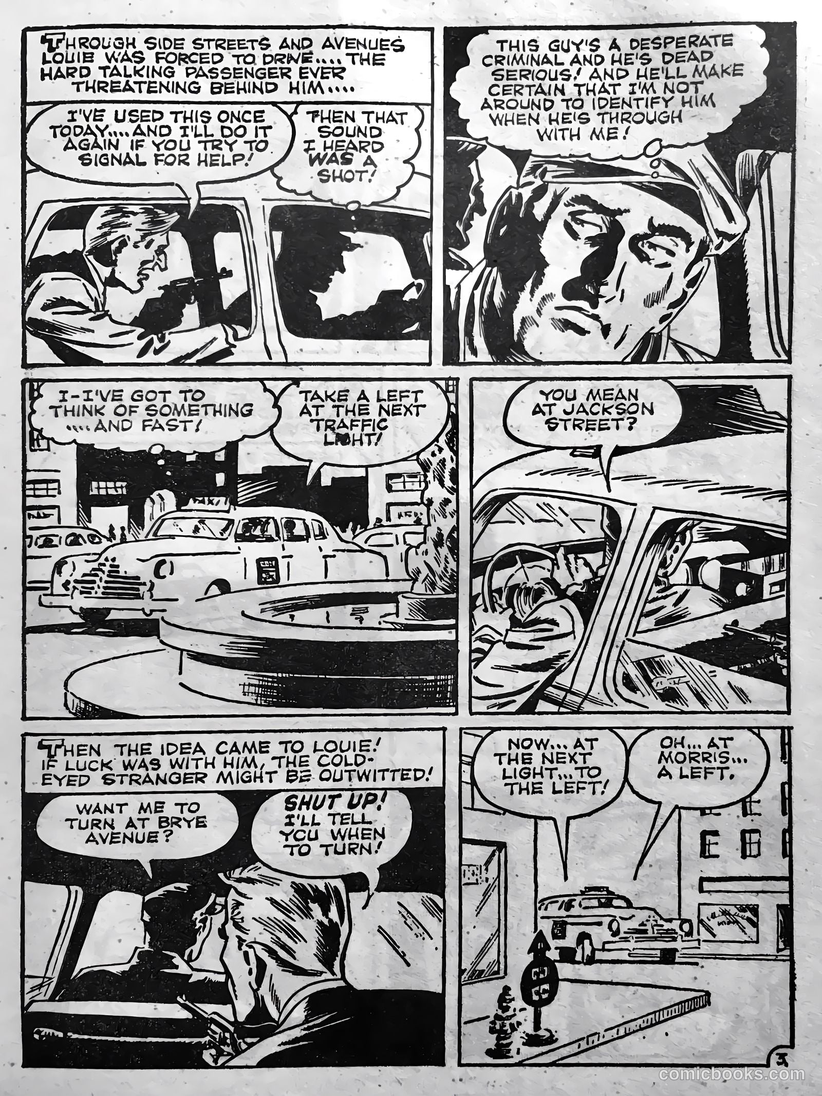 Out of This World #6 (1963) — page 55 of 68