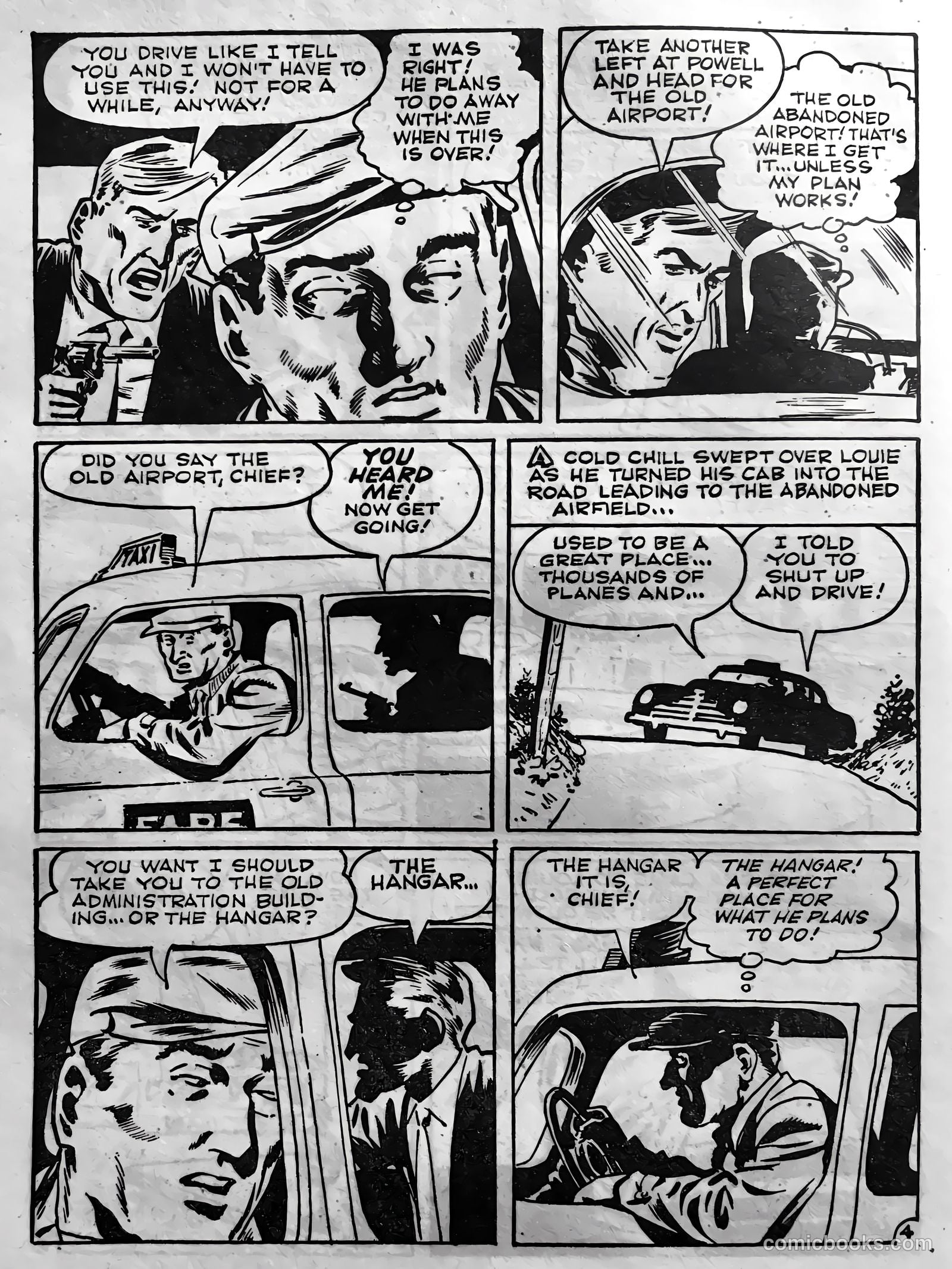 Out of This World #6 (1963) — page 56 of 68