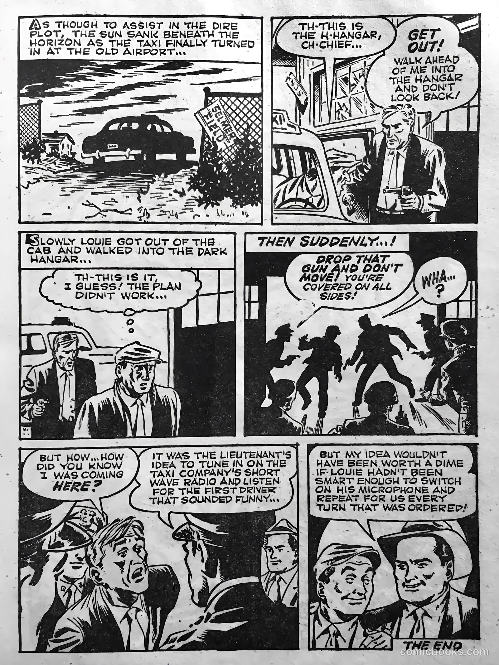 Out of This World #6 (1963) — page 57 of 68