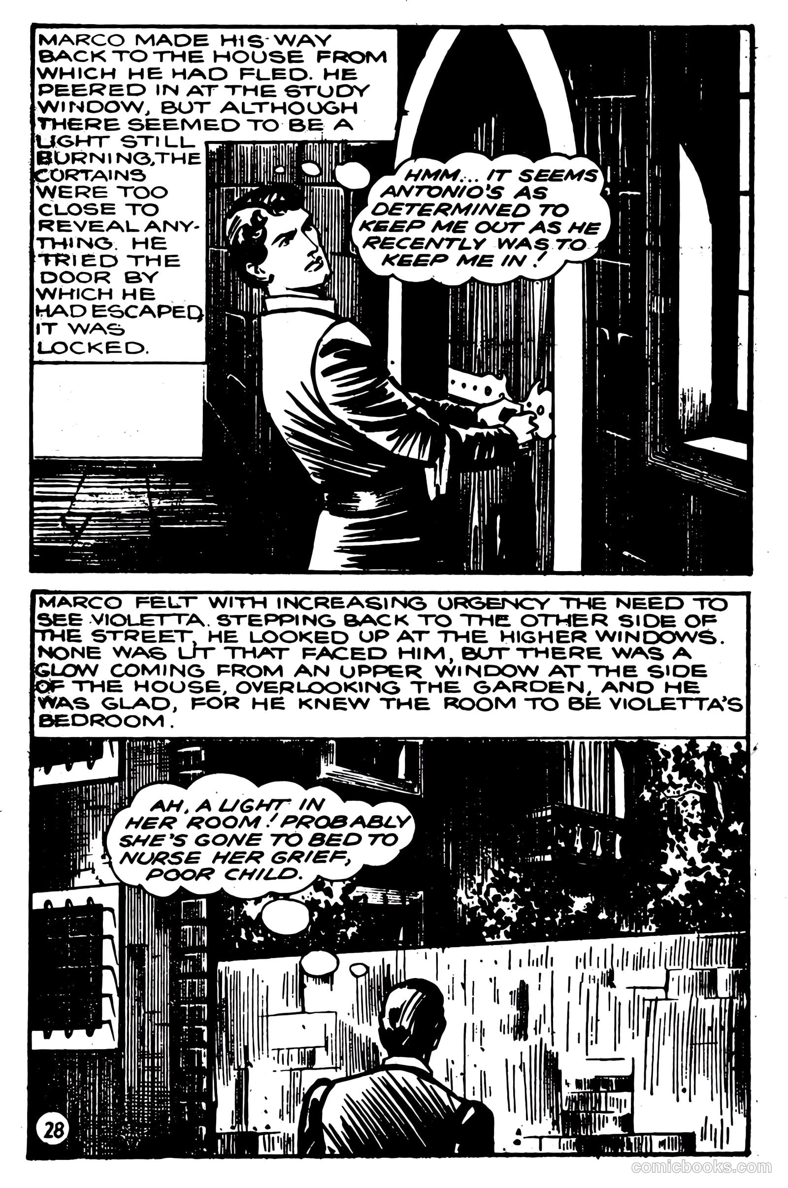 T.V. Picture Stories 9 - Sword of Freedom #1 — page 30 of 68
