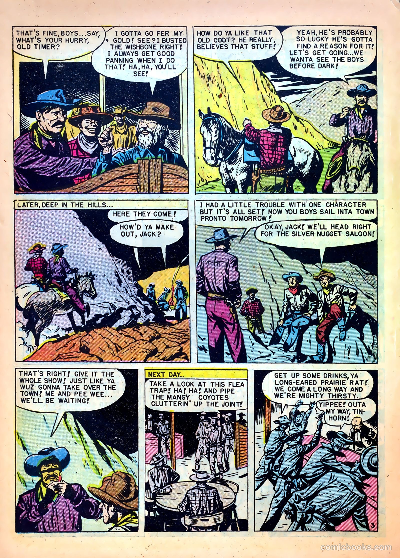 Western Fighters v1 #5 — page 26 of 52