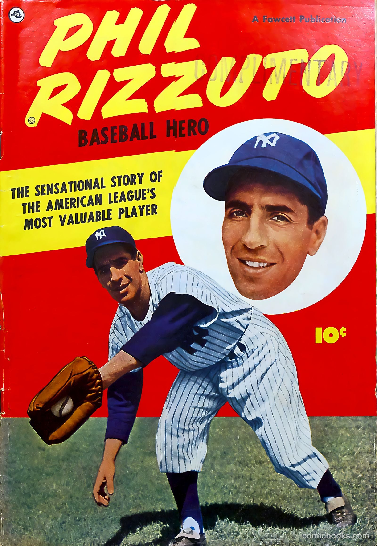 Phil Rizzuto #1