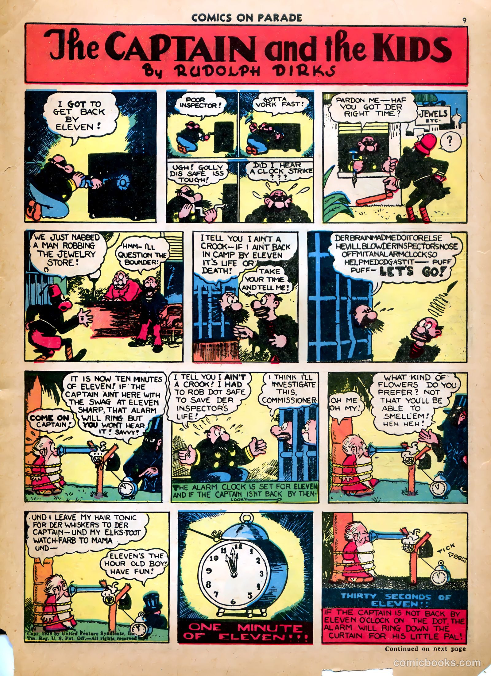 Comics on Parade #16 (1941) — page 5 of 56