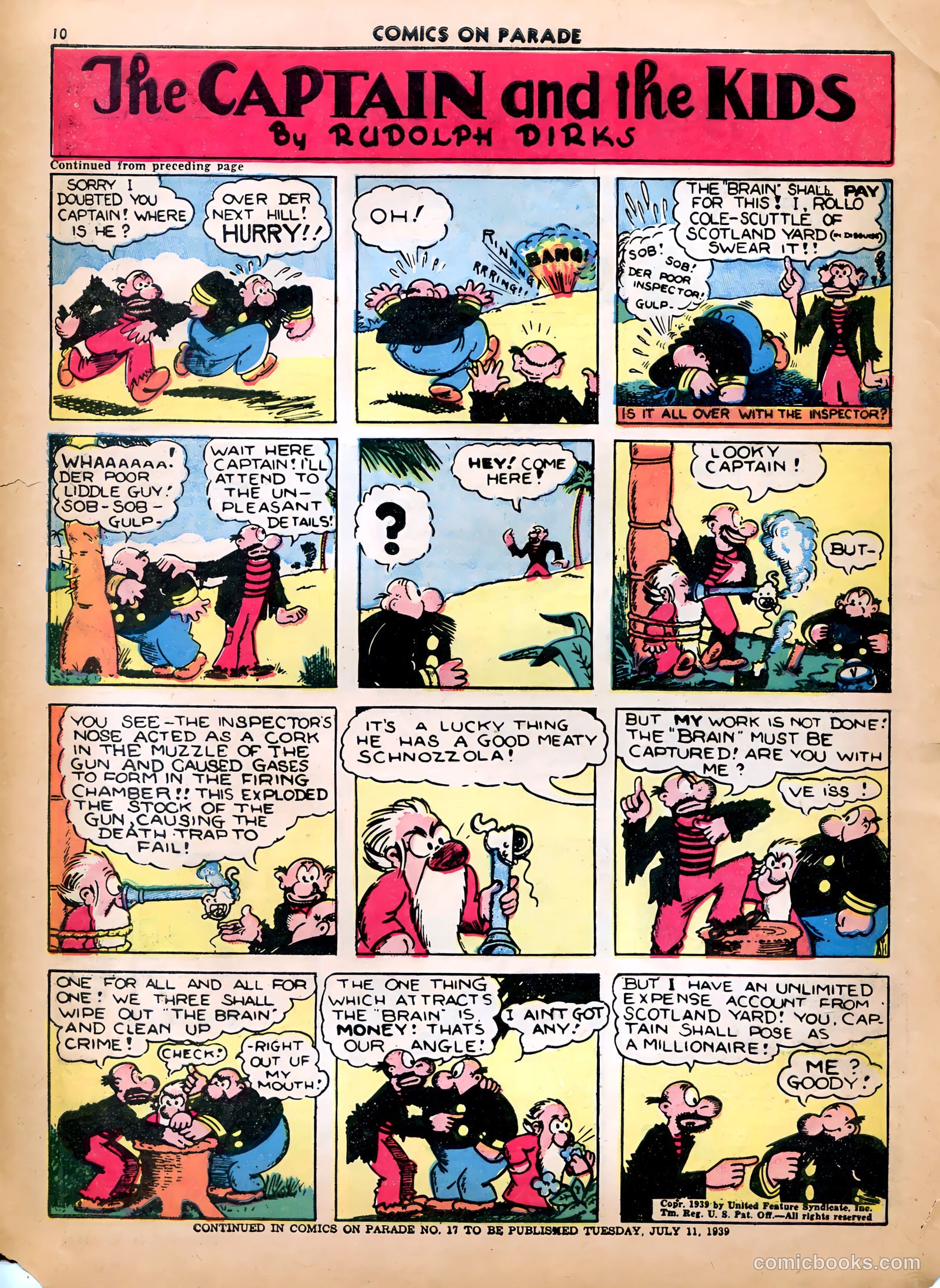 Comics on Parade #16 (1941) — page 6 of 56