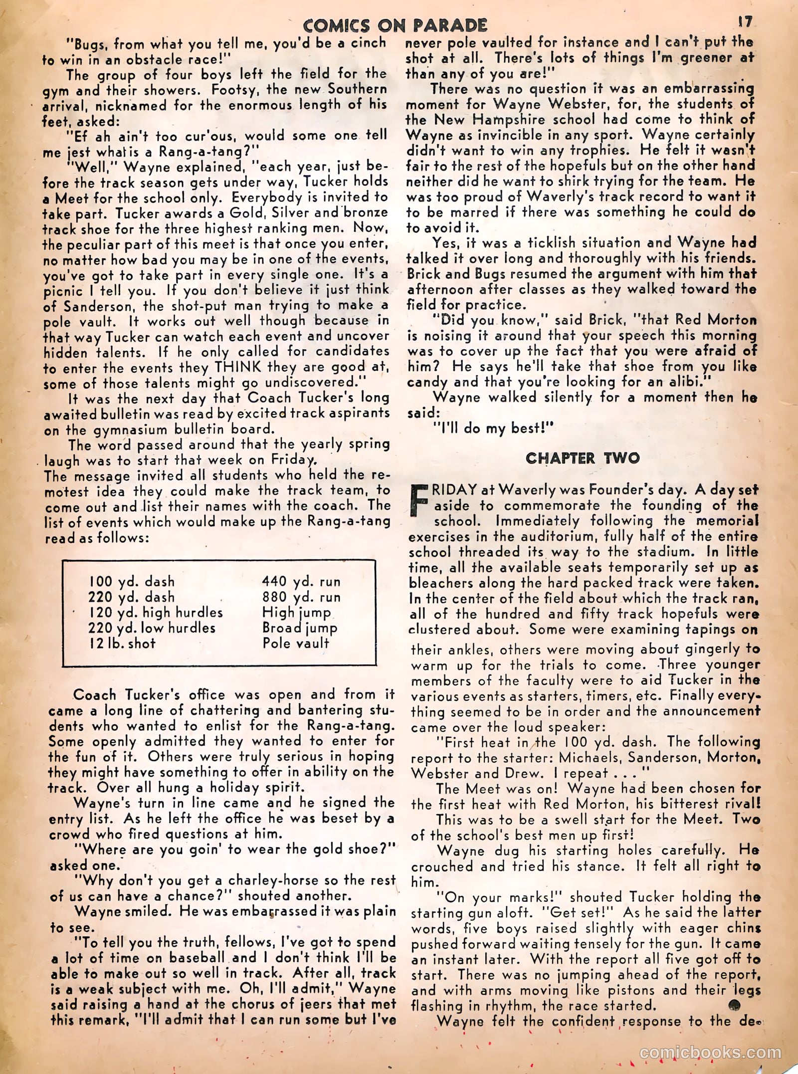 Comics on Parade #16 (1941) — page 9 of 56