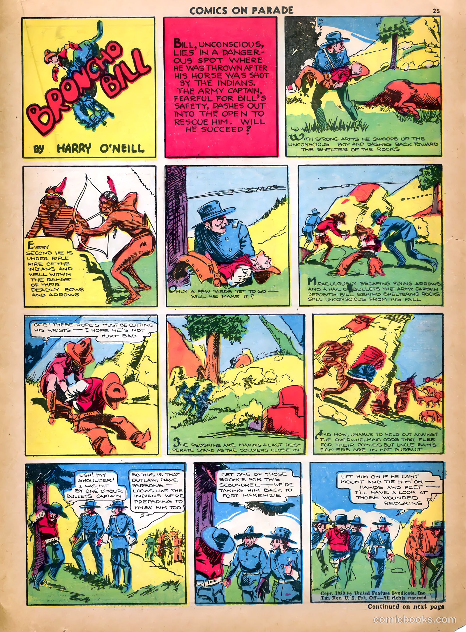 Comics on Parade #16 (1941) — page 17 of 56