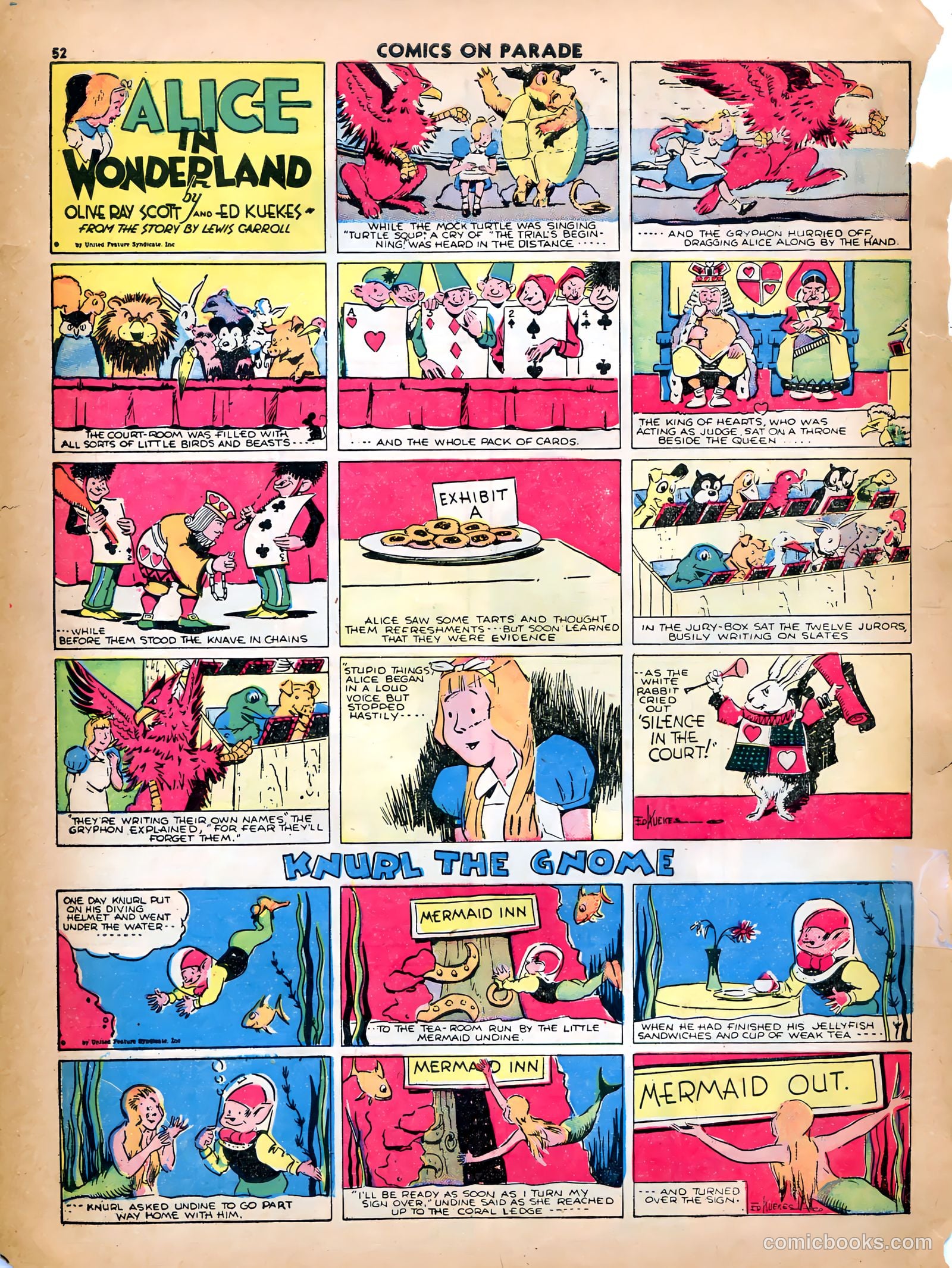 Comics on Parade #16 (1941) — page 42 of 56