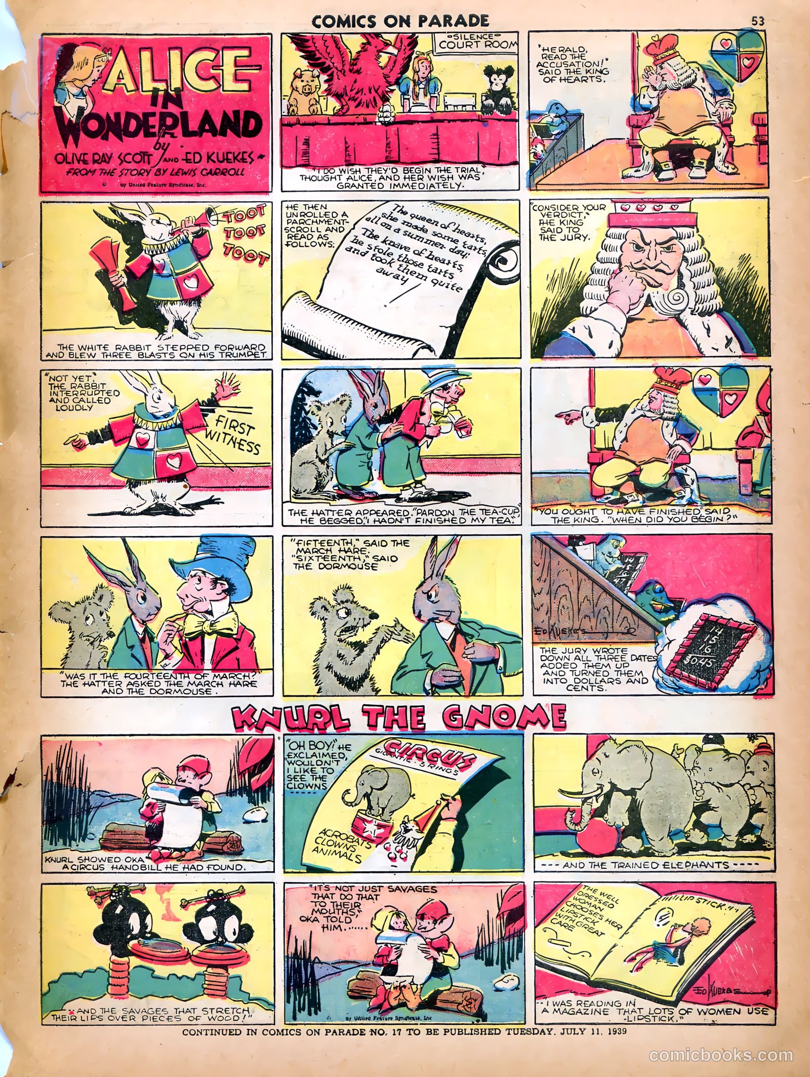 Comics on Parade #16 (1941) — page 43 of 56