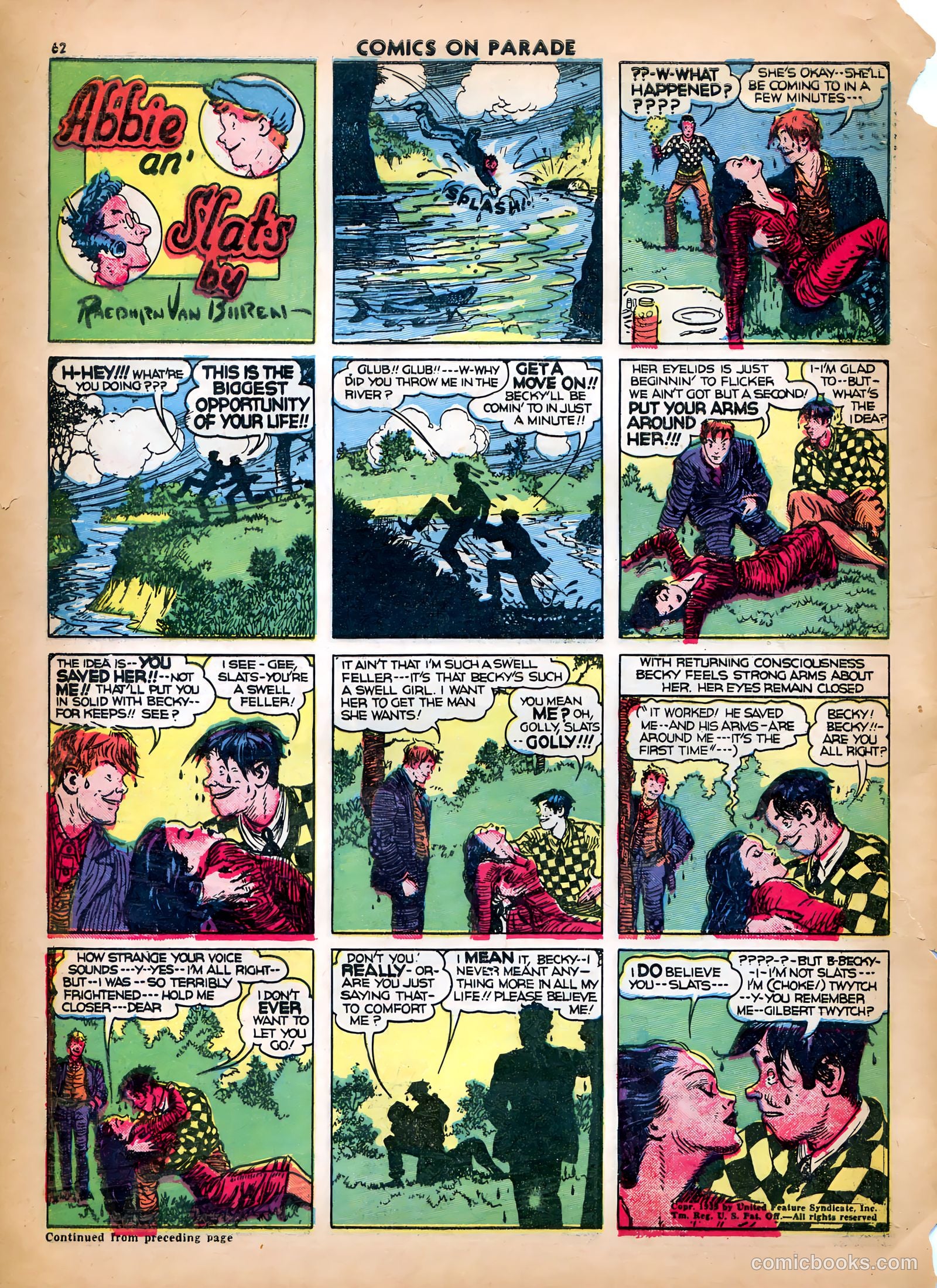 Comics on Parade #16 (1941) — page 52 of 56